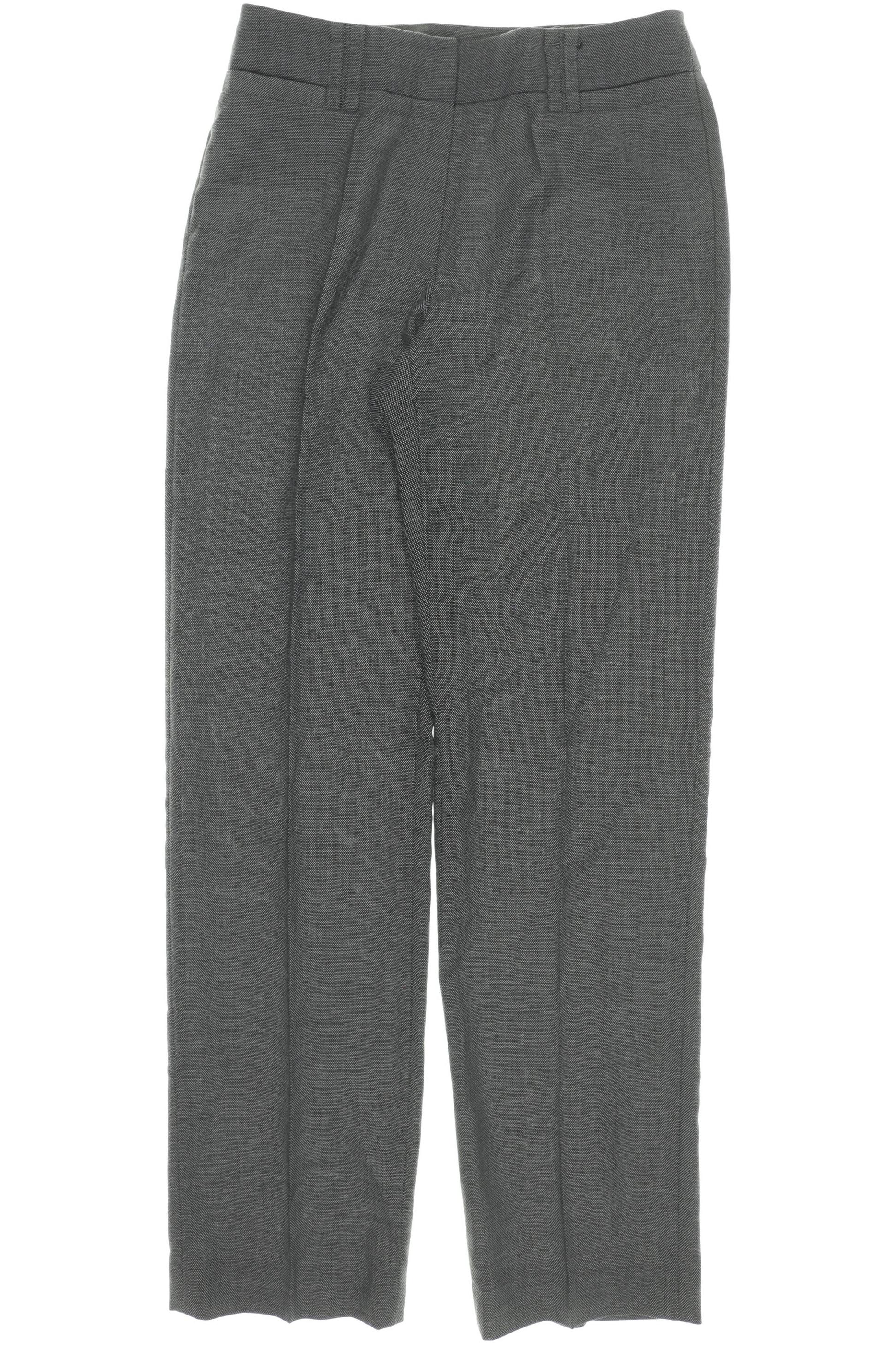 

Gerry Weber Damen Stoffhose, grau, Gr. 36