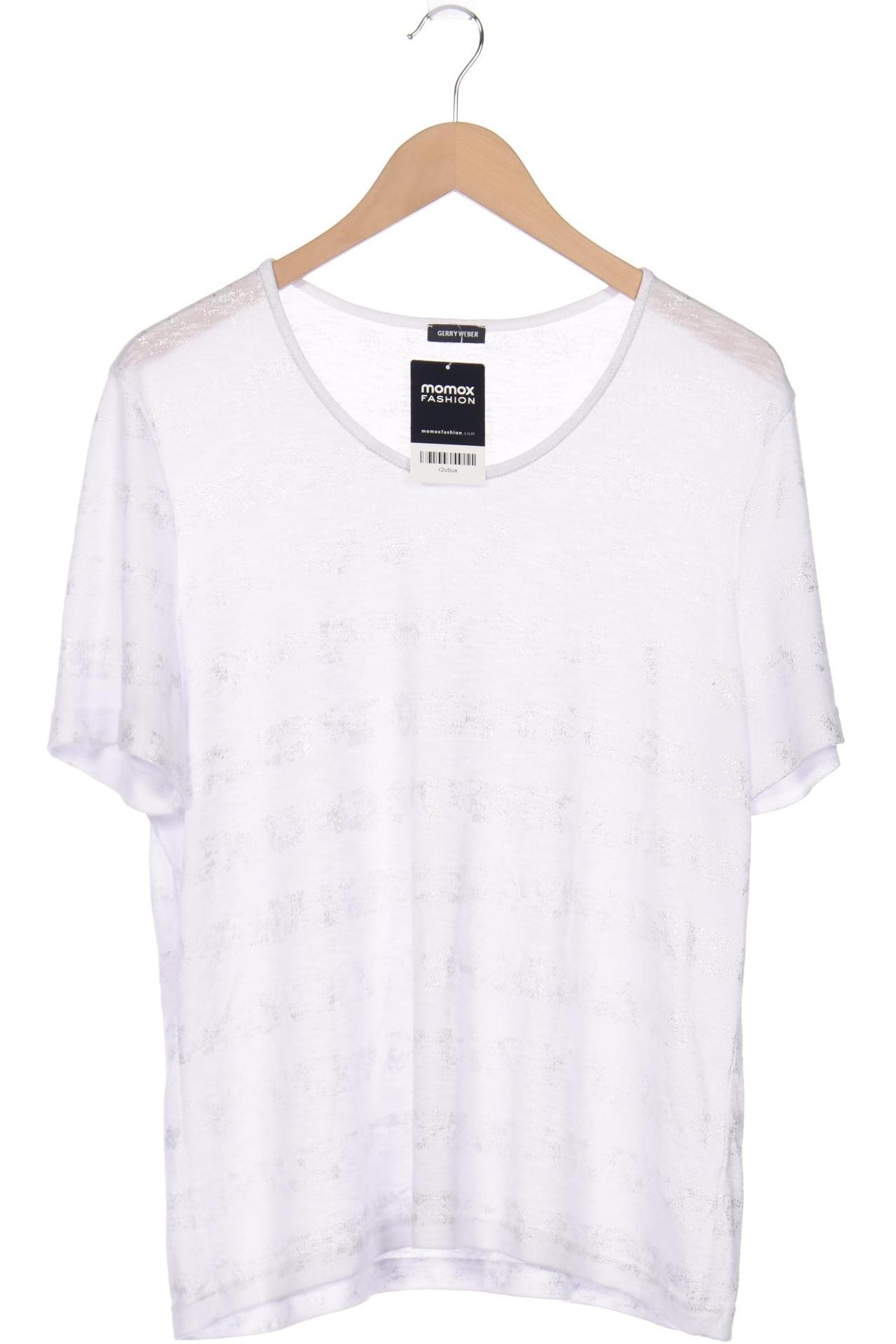 

Gerry Weber Damen T-Shirt, weiß