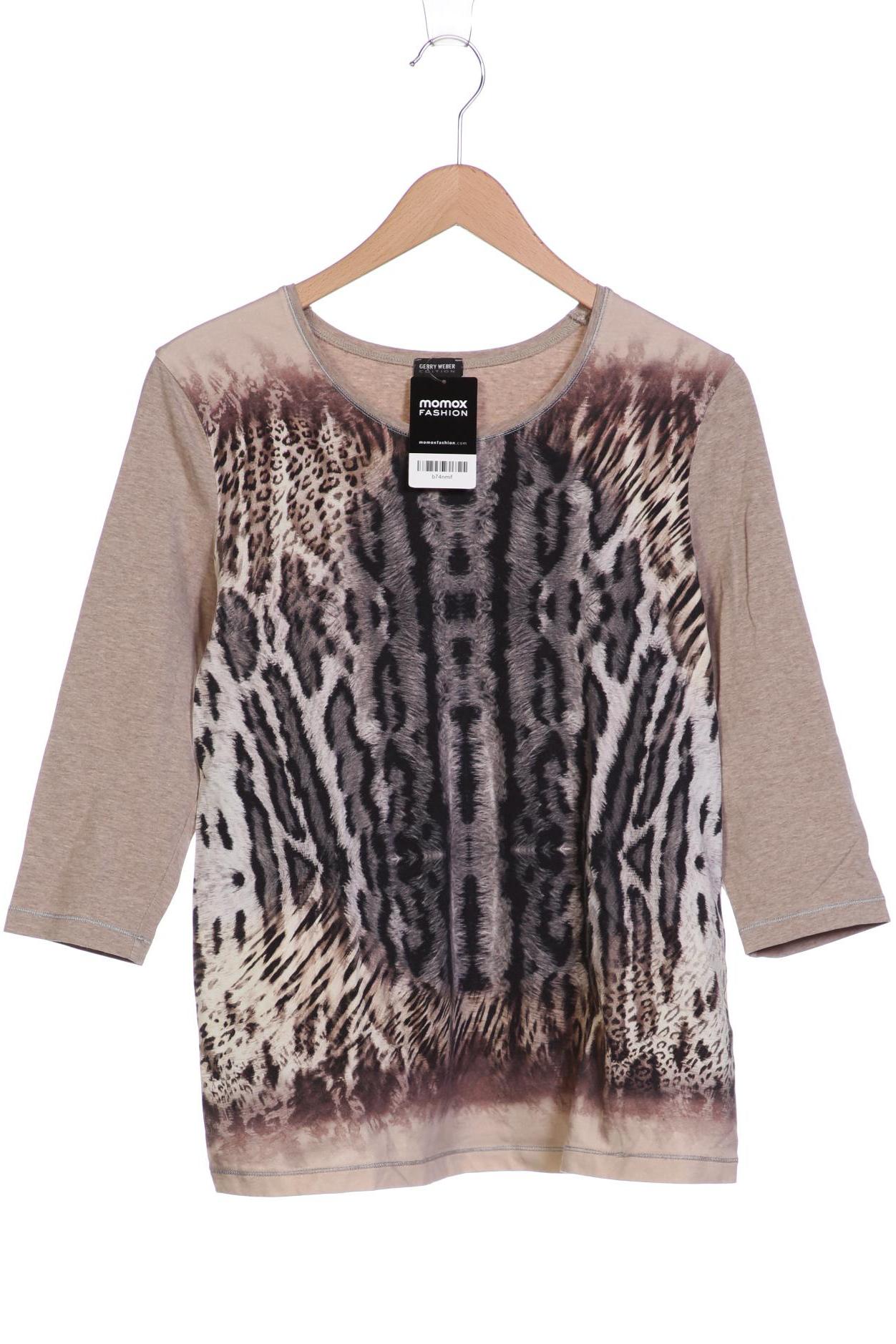 

Gerry Weber Damen Langarmshirt, beige