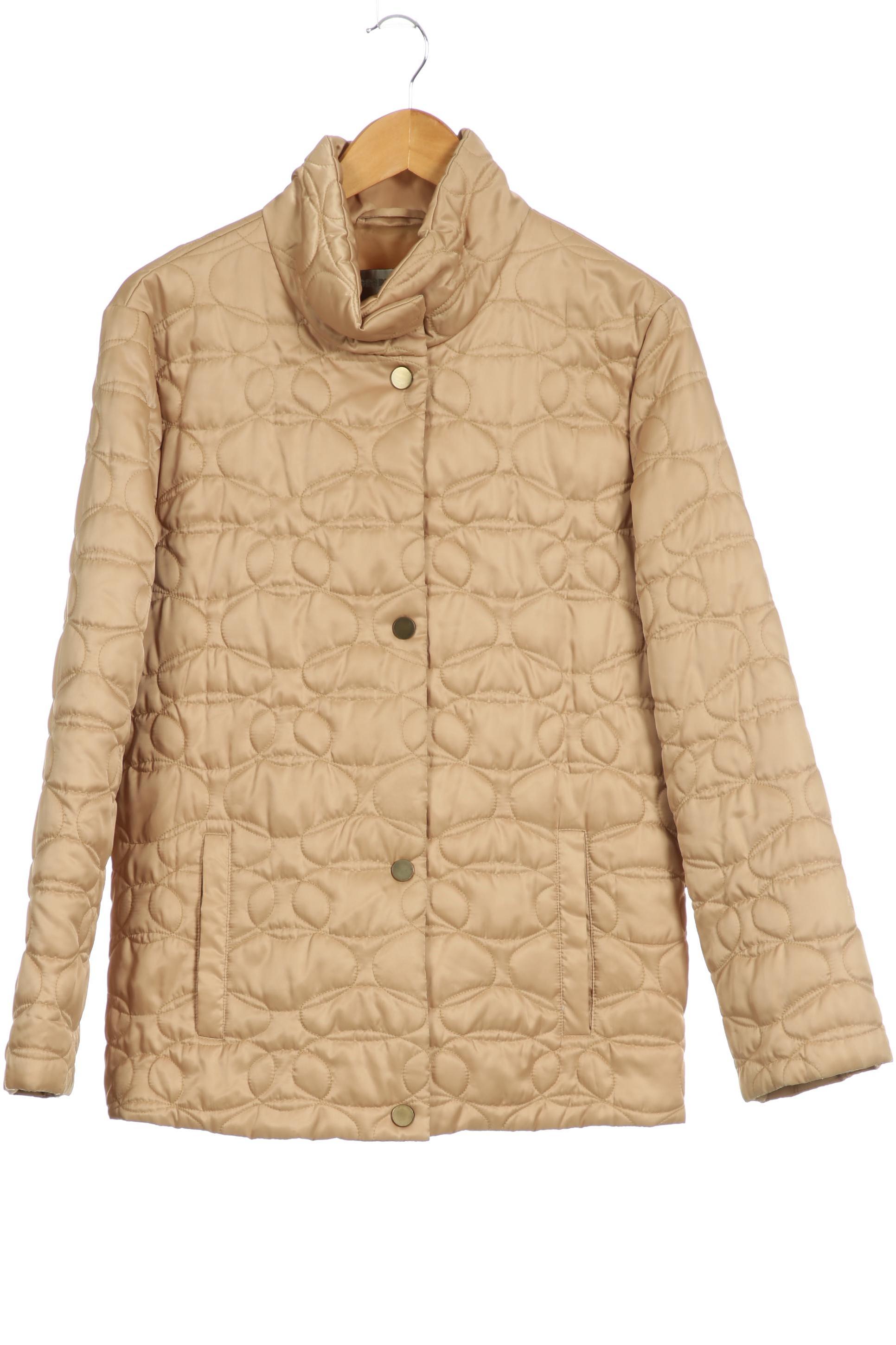 

Gerry Weber Damen Jacke, beige, Gr. 36