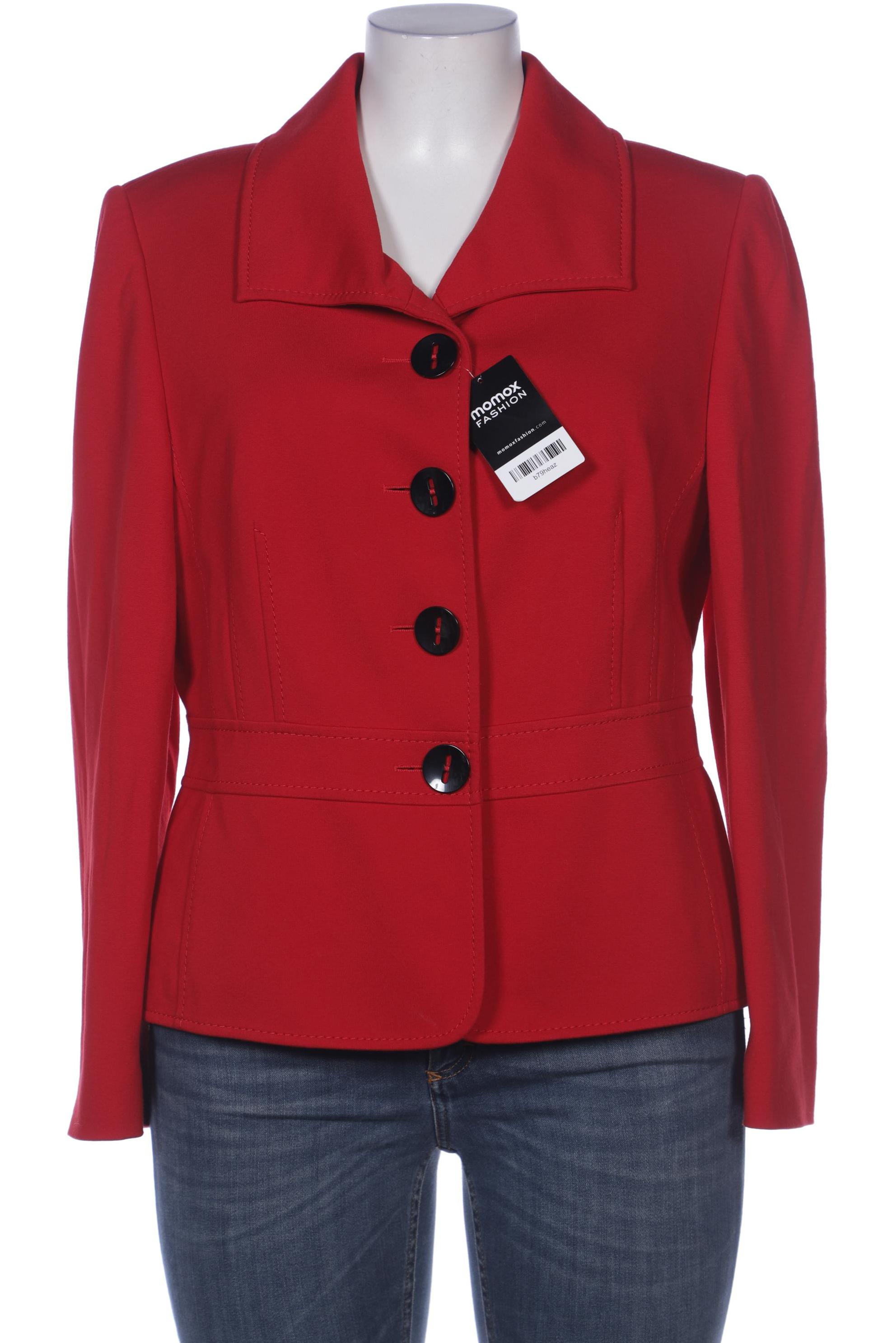

Gerry Weber Damen Blazer, rot, Gr. 44