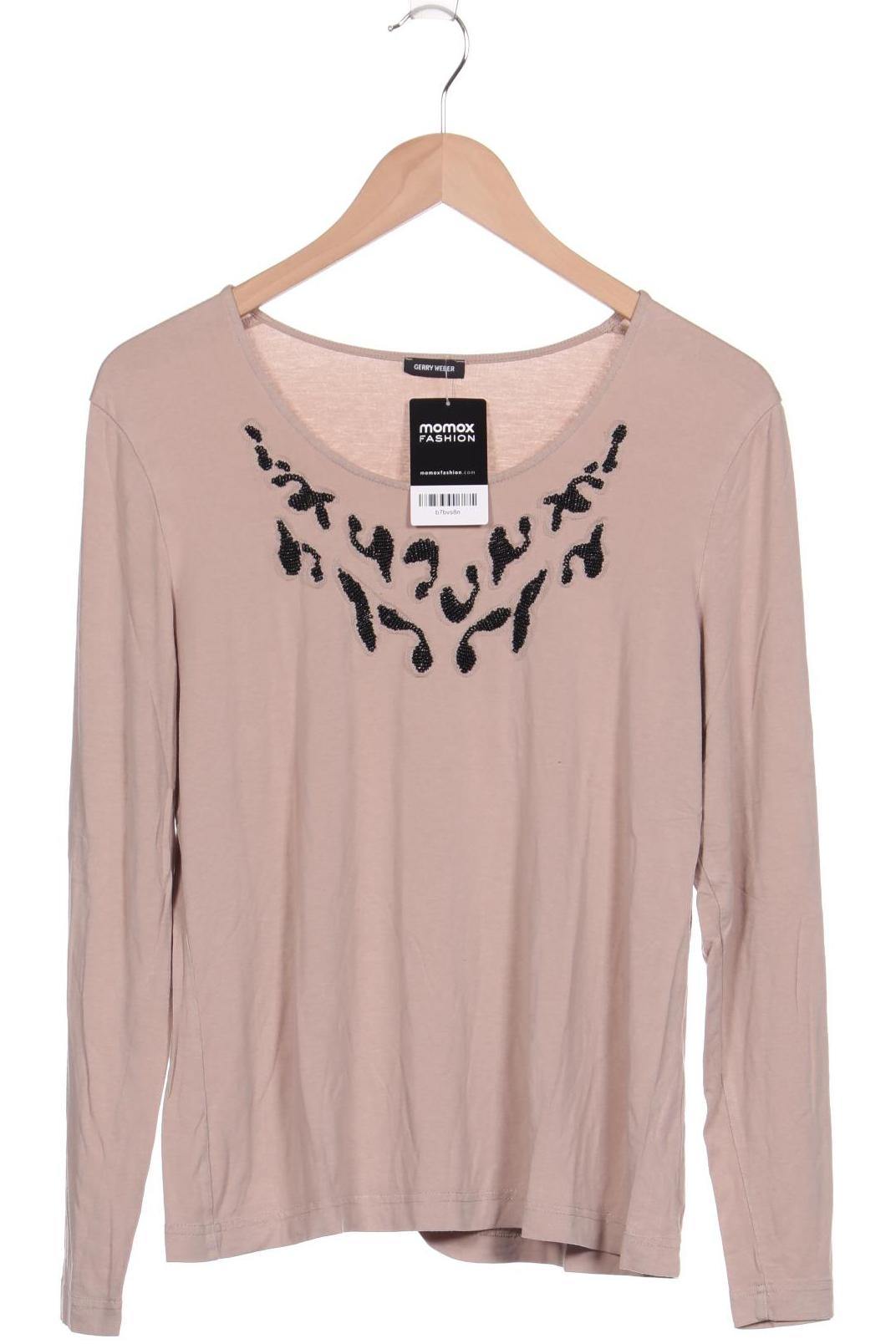 

Gerry Weber Damen Langarmshirt, beige
