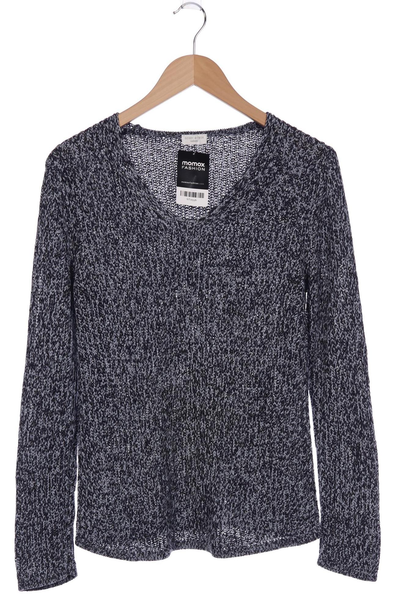 

Gerry Weber Damen Pullover, blau