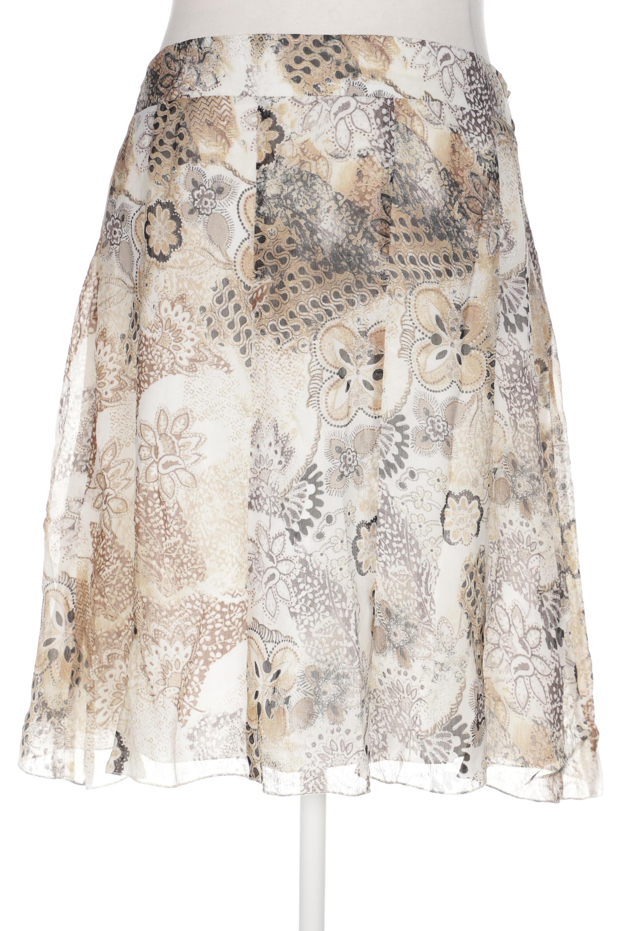 

Gerry Weber Damen Rock, beige, Gr. 46