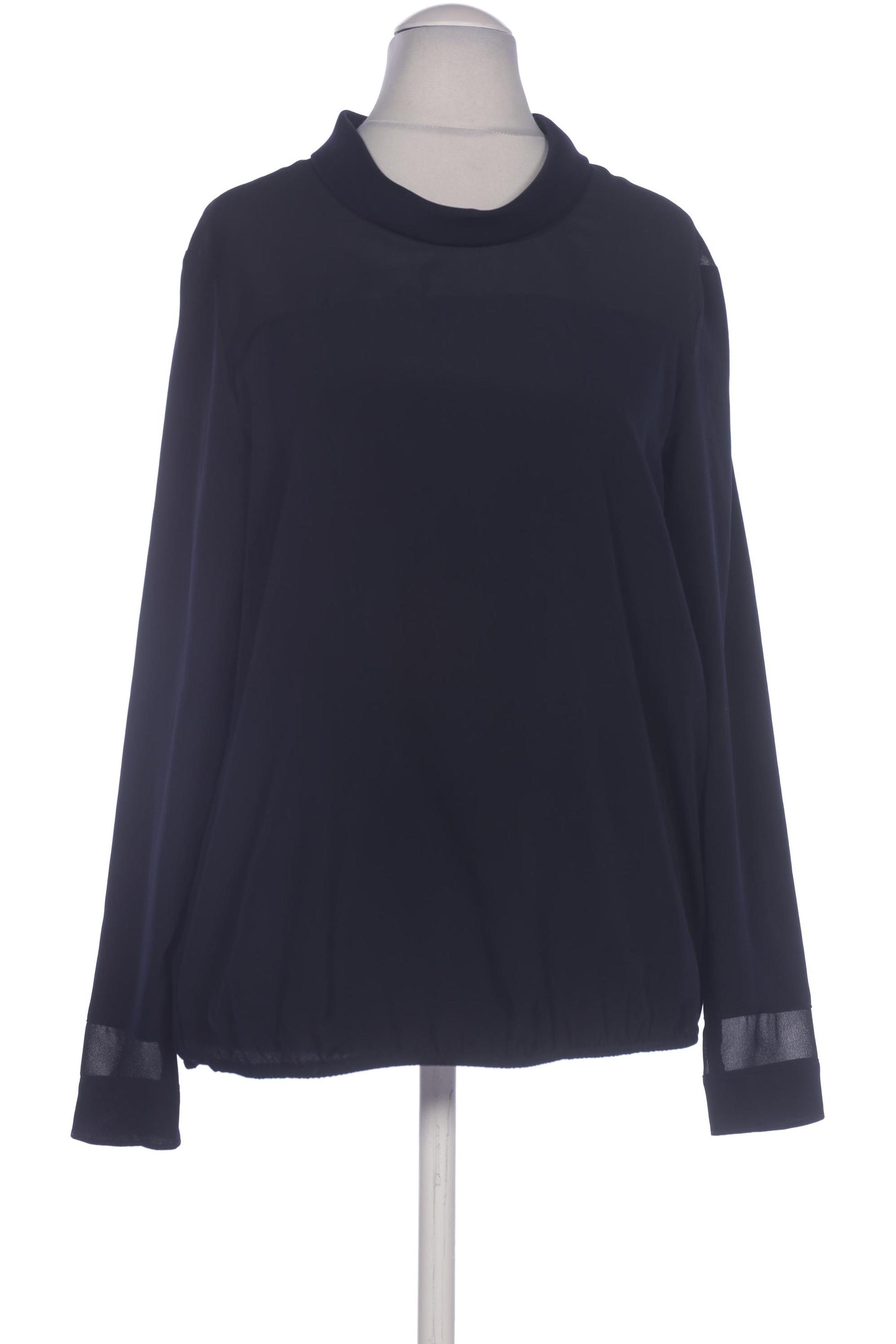 

Gerry Weber Damen Bluse, marineblau, Gr. 38