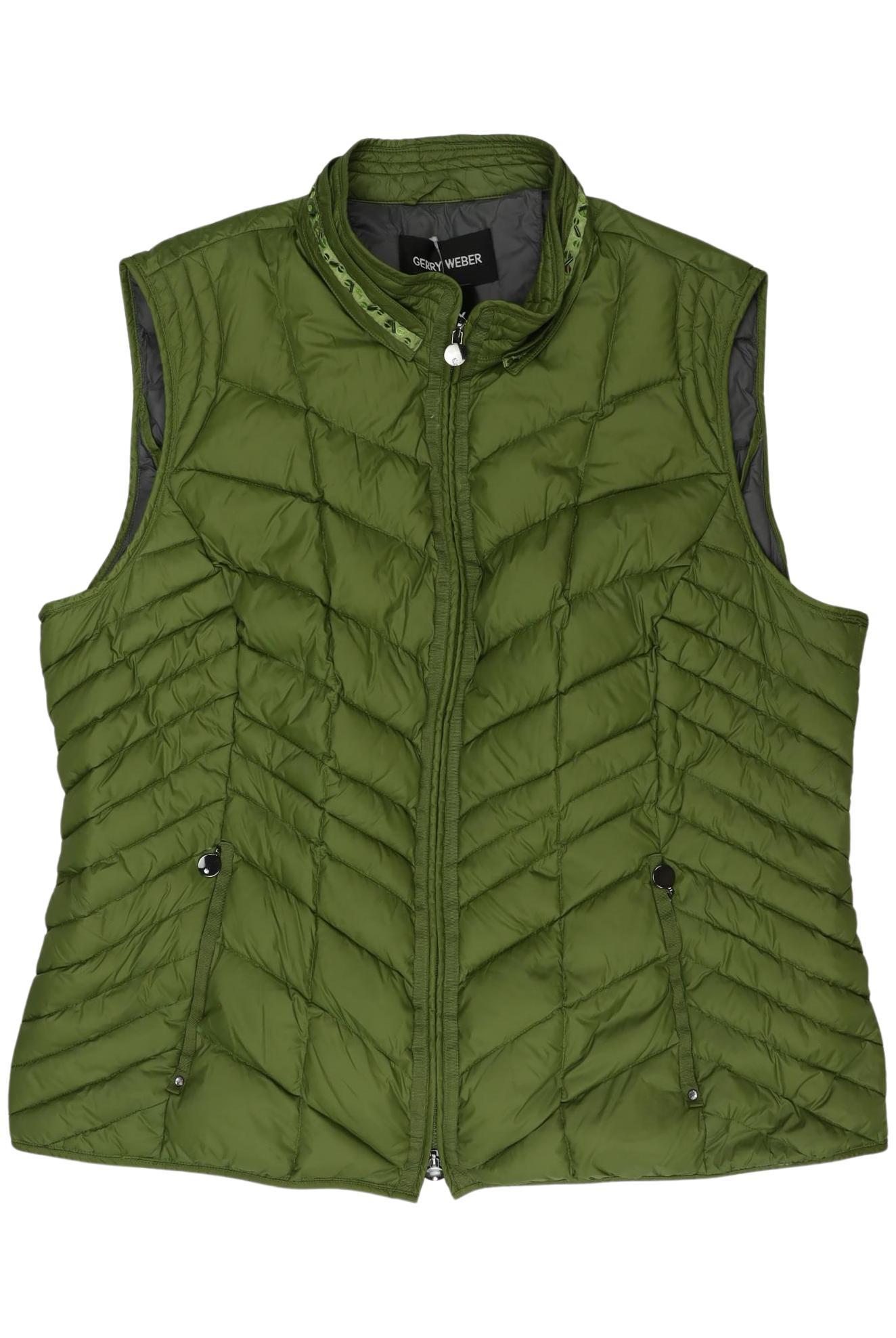 

Gerry Weber Damen Weste, grün, Gr. 44