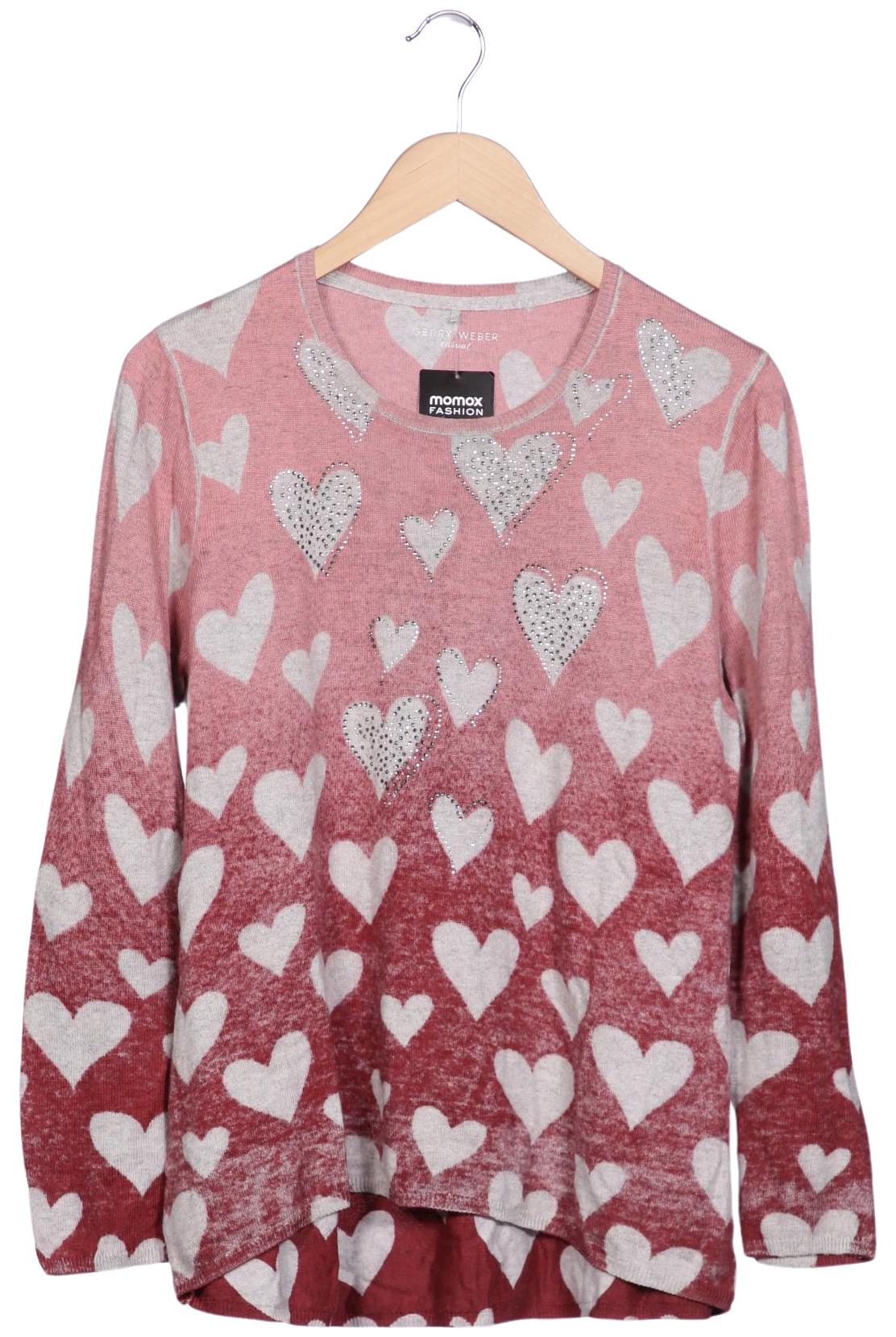 

Gerry Weber Damen Pullover, mehrfarbig, Gr. 42