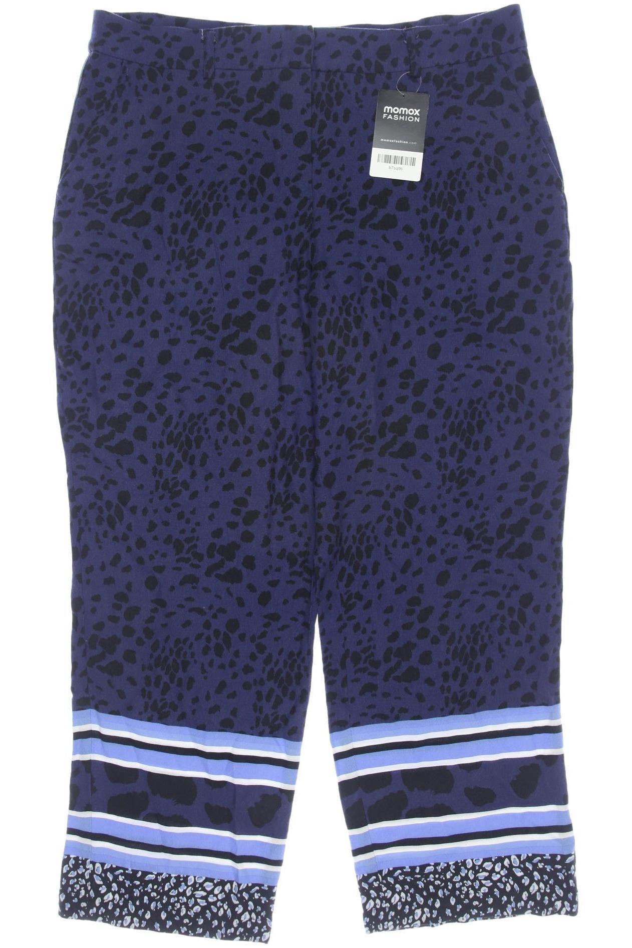 

Gerry Weber Damen Stoffhose, marineblau, Gr. 42