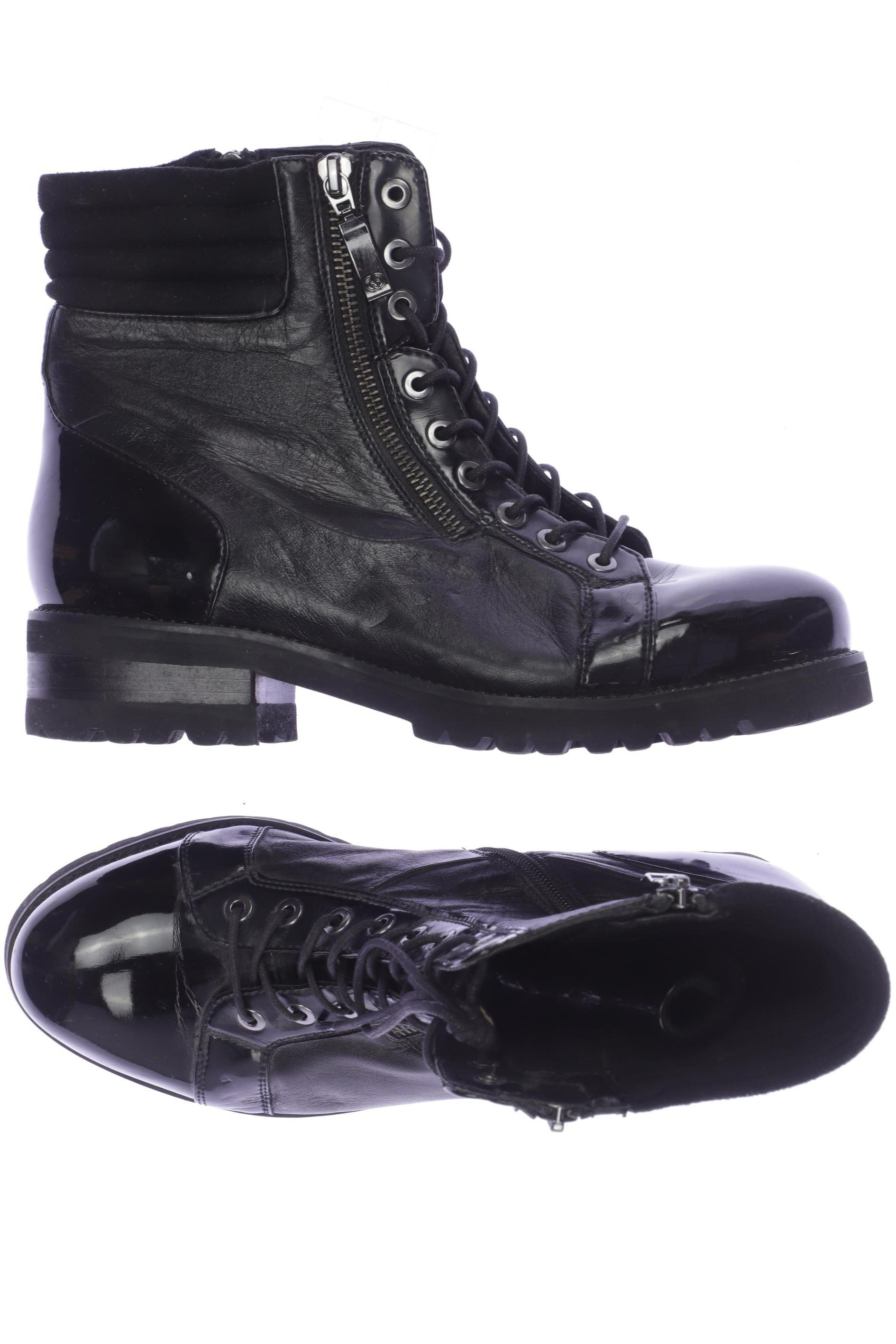 

Gerry Weber Damen Stiefelette, schwarz, Gr. 39