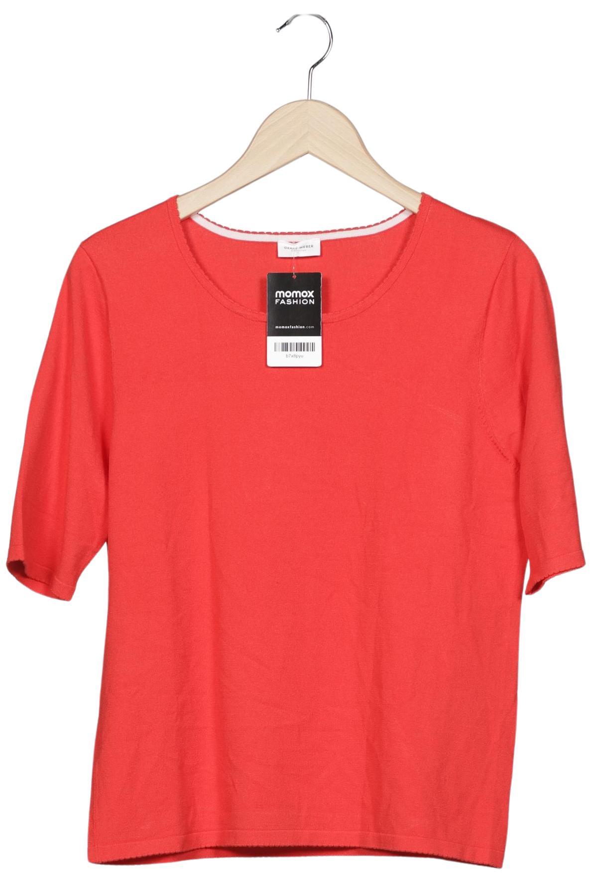 

Gerry Weber Damen Pullover, rot, Gr. 42