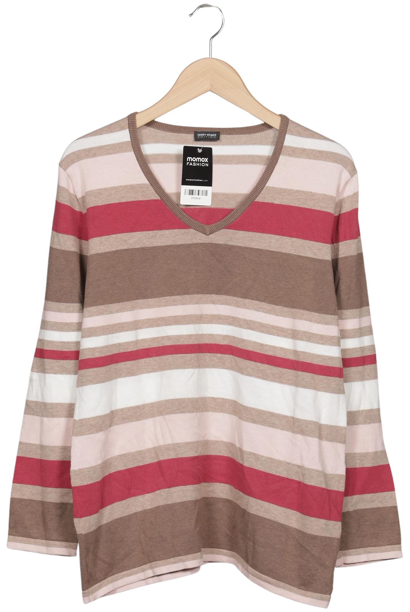 

Gerry Weber Damen Pullover, mehrfarbig, Gr. 44