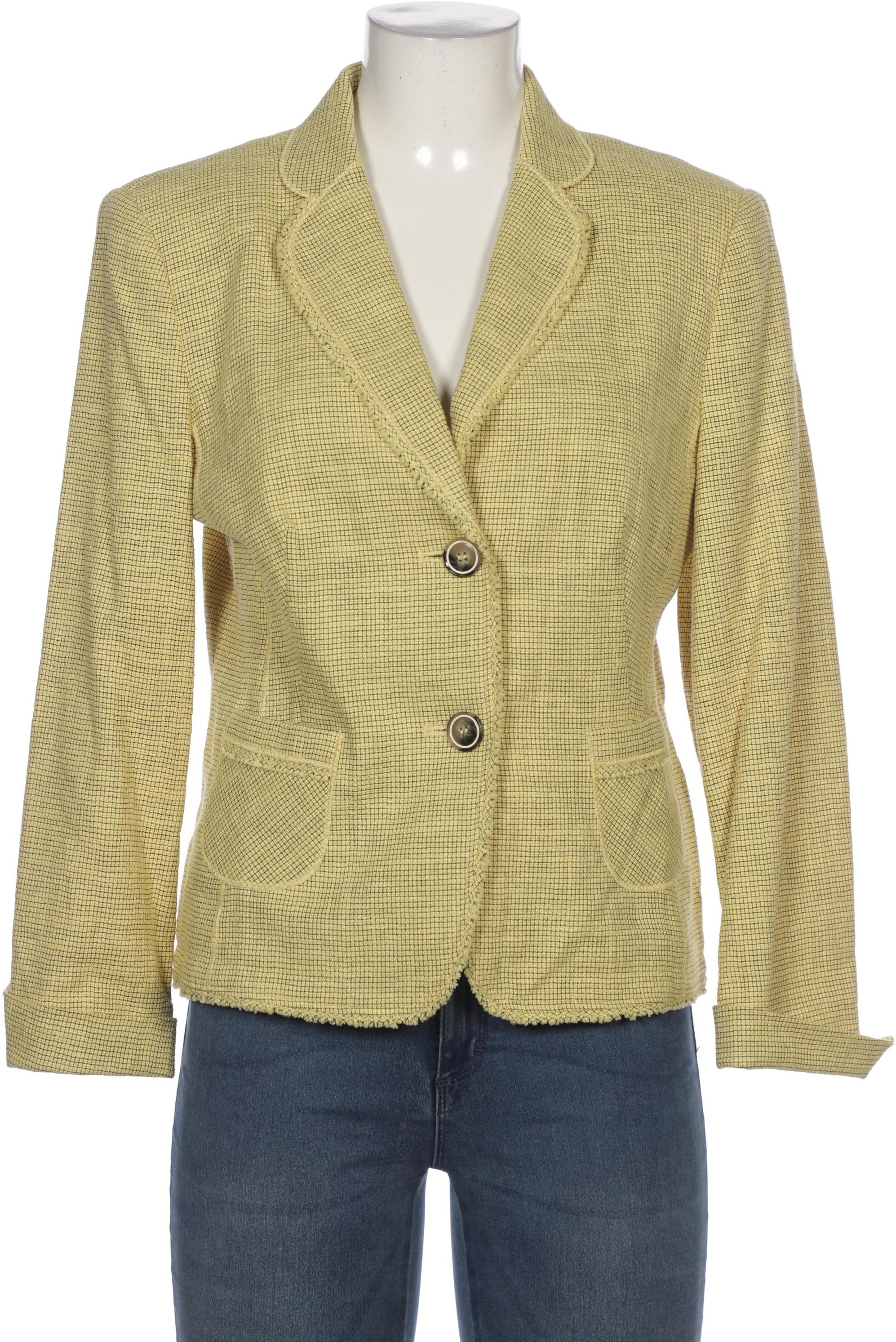

Gerry Weber Damen Blazer, gelb