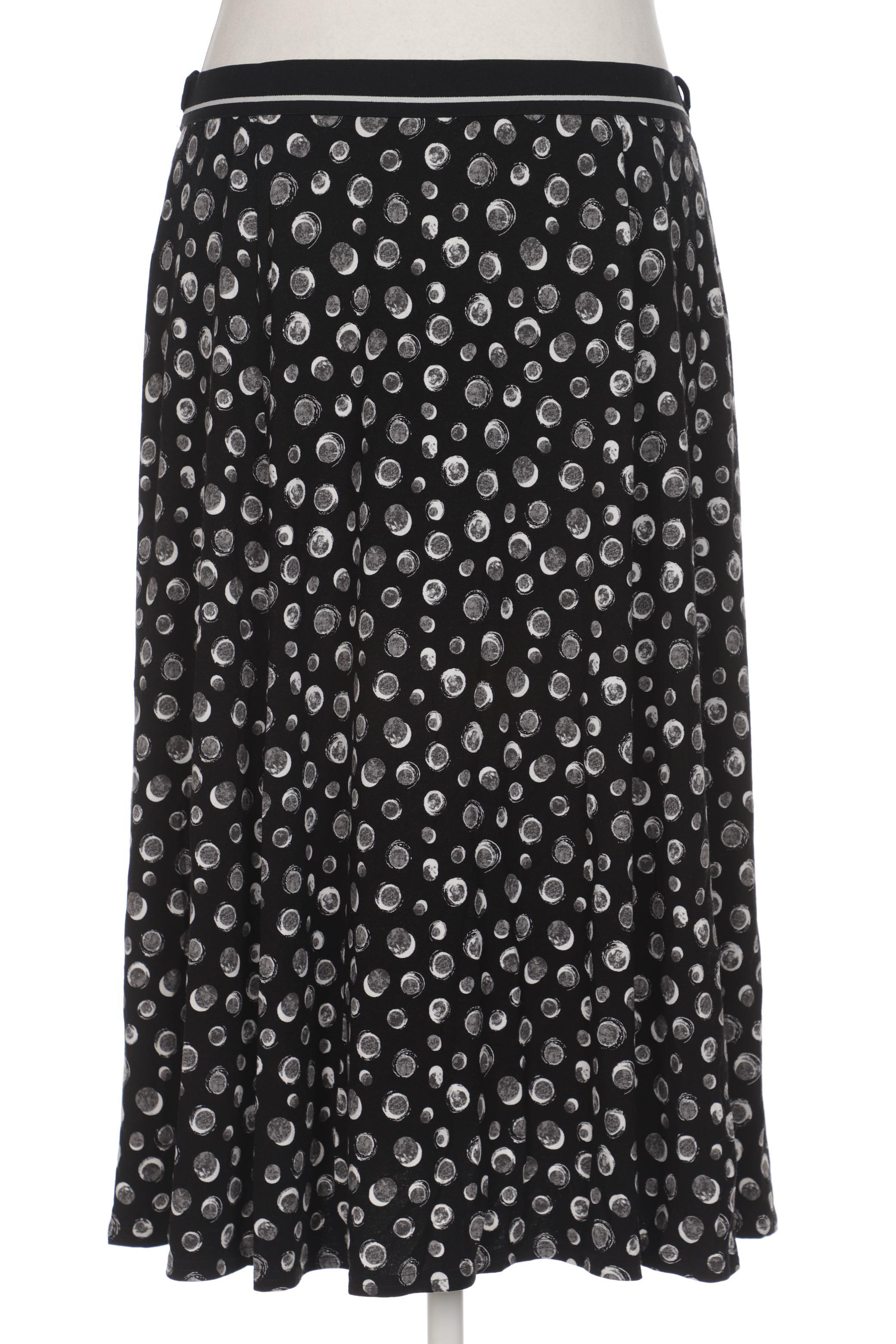 

Gerry Weber Damen Rock, schwarz, Gr. 44