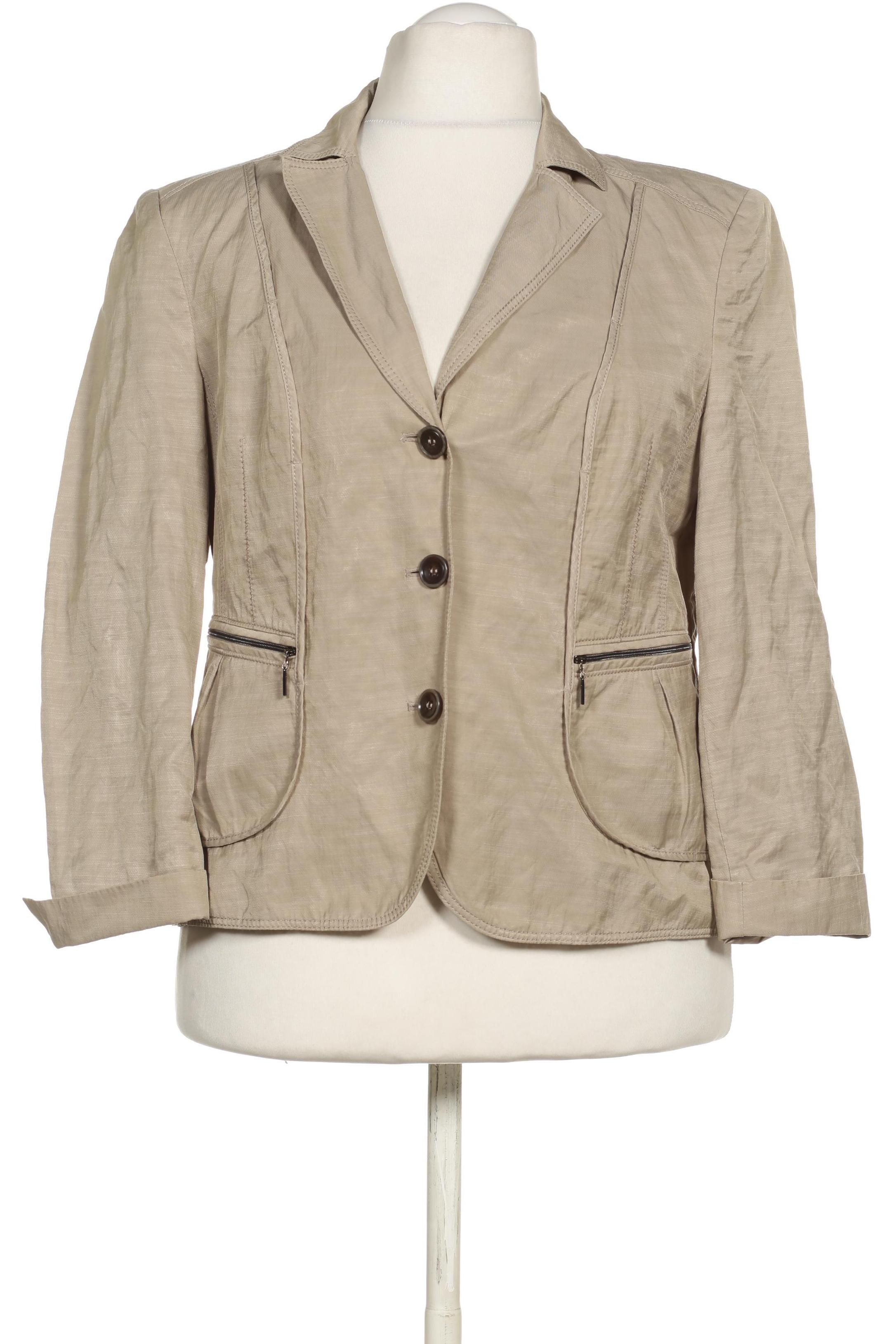 

Gerry Weber Damen Blazer, grau, Gr. 44