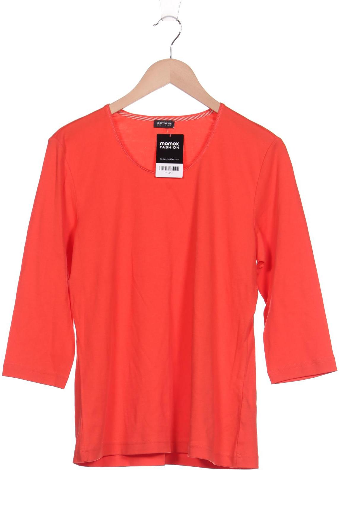 

Gerry Weber Damen Langarmshirt, orange