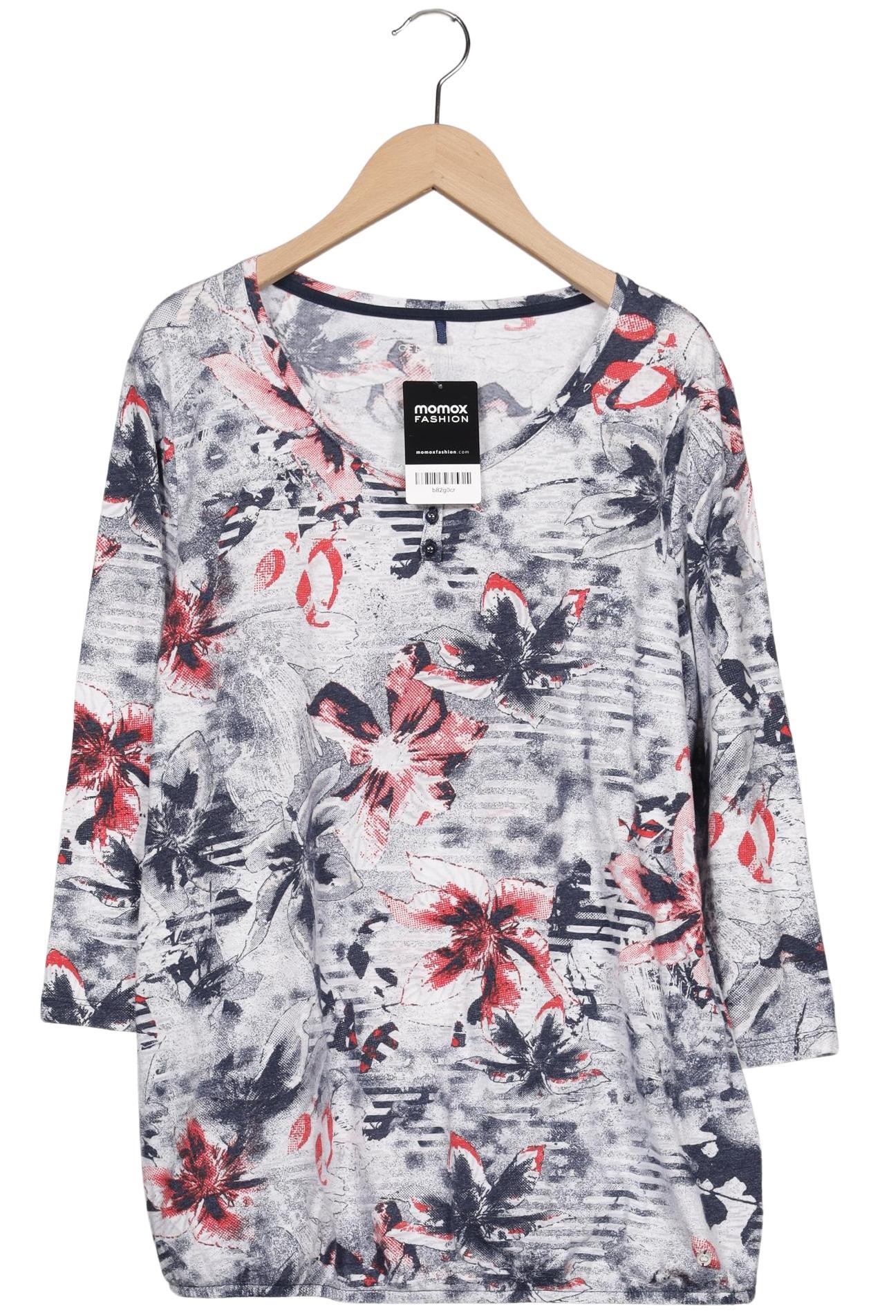 

Gerry Weber Damen Langarmshirt, marineblau, Gr. 42