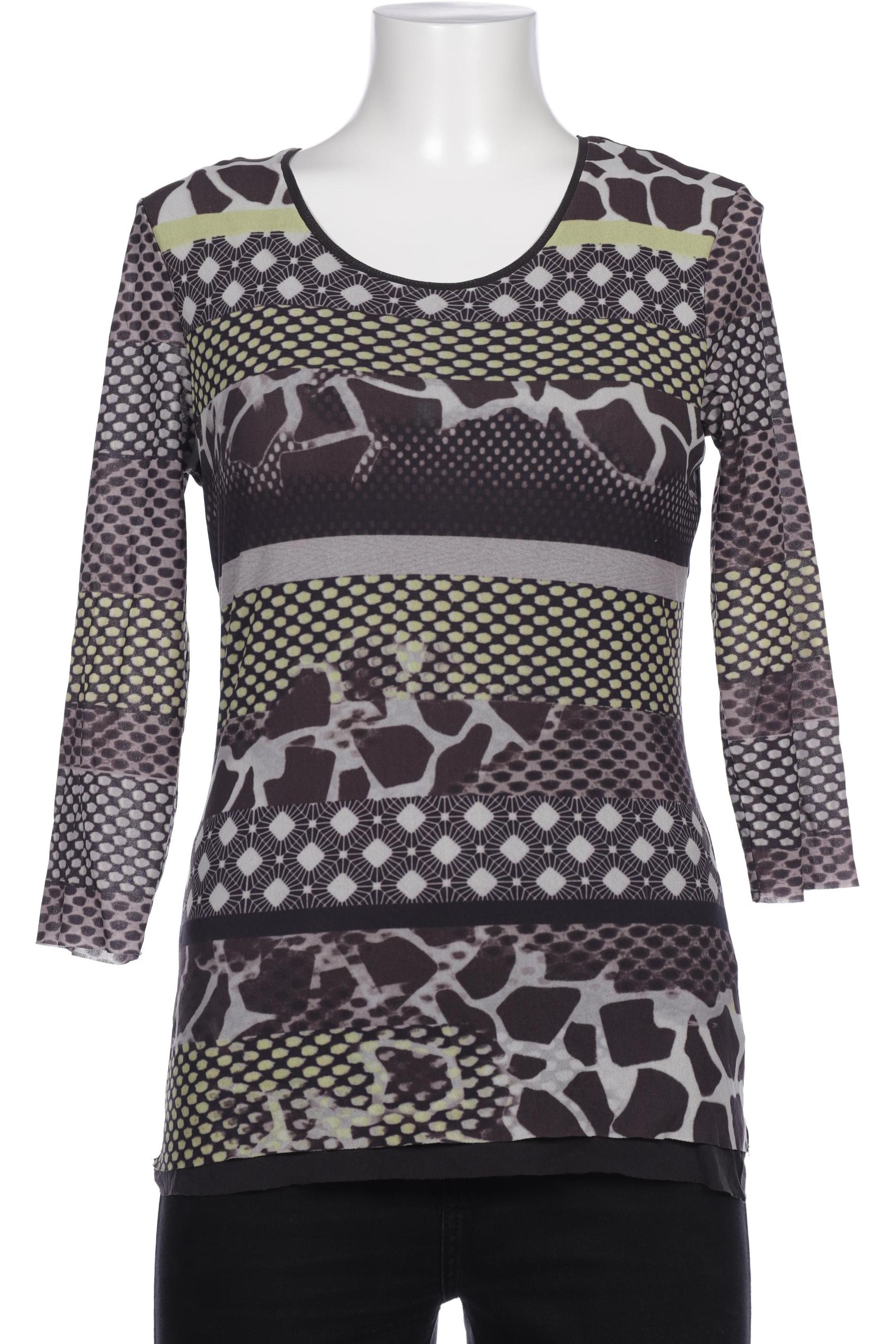 

Gerry Weber Damen Bluse, grau, Gr. 38