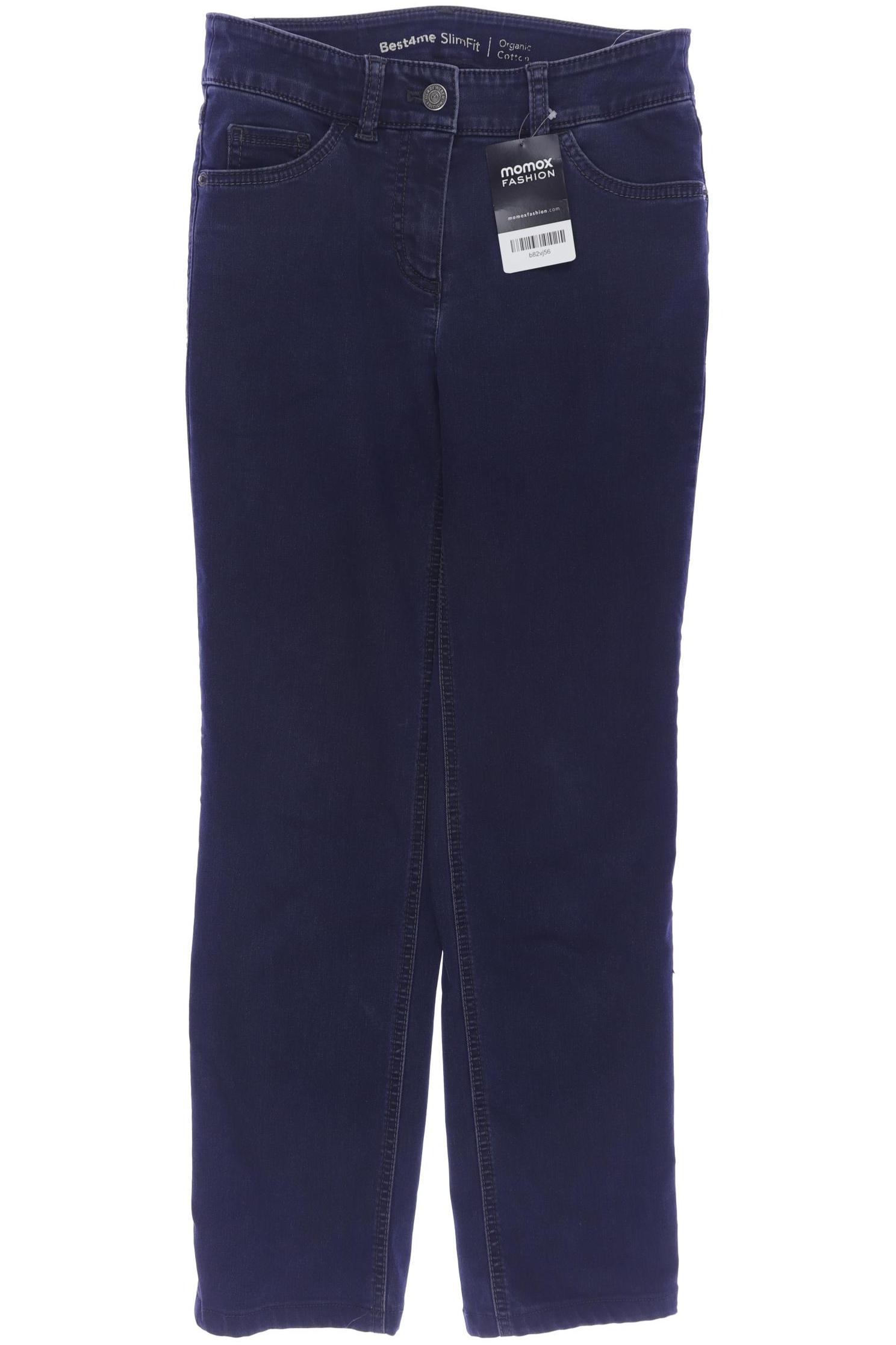 

Gerry Weber Damen Jeans, marineblau, Gr. 27