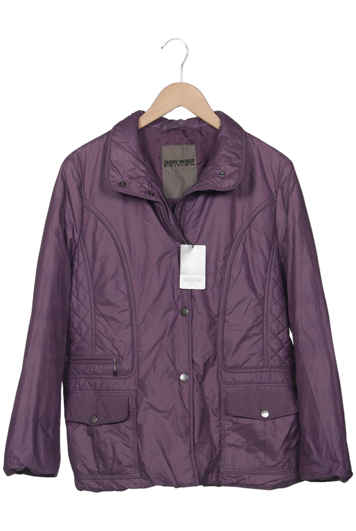 

Gerry Weber Damen Jacke, flieder, Gr. 42