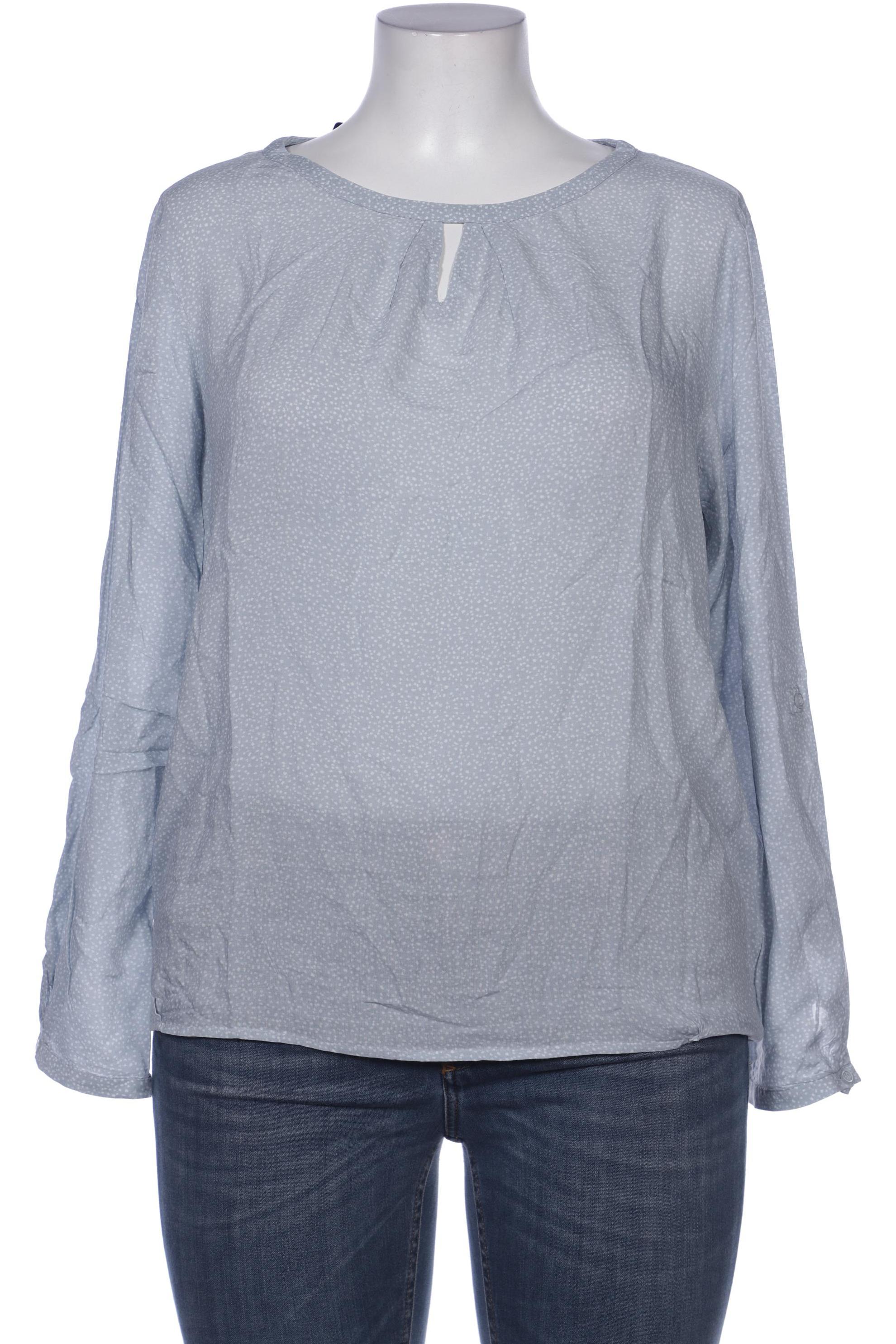 

Gerry Weber Damen Bluse, hellblau, Gr. 44