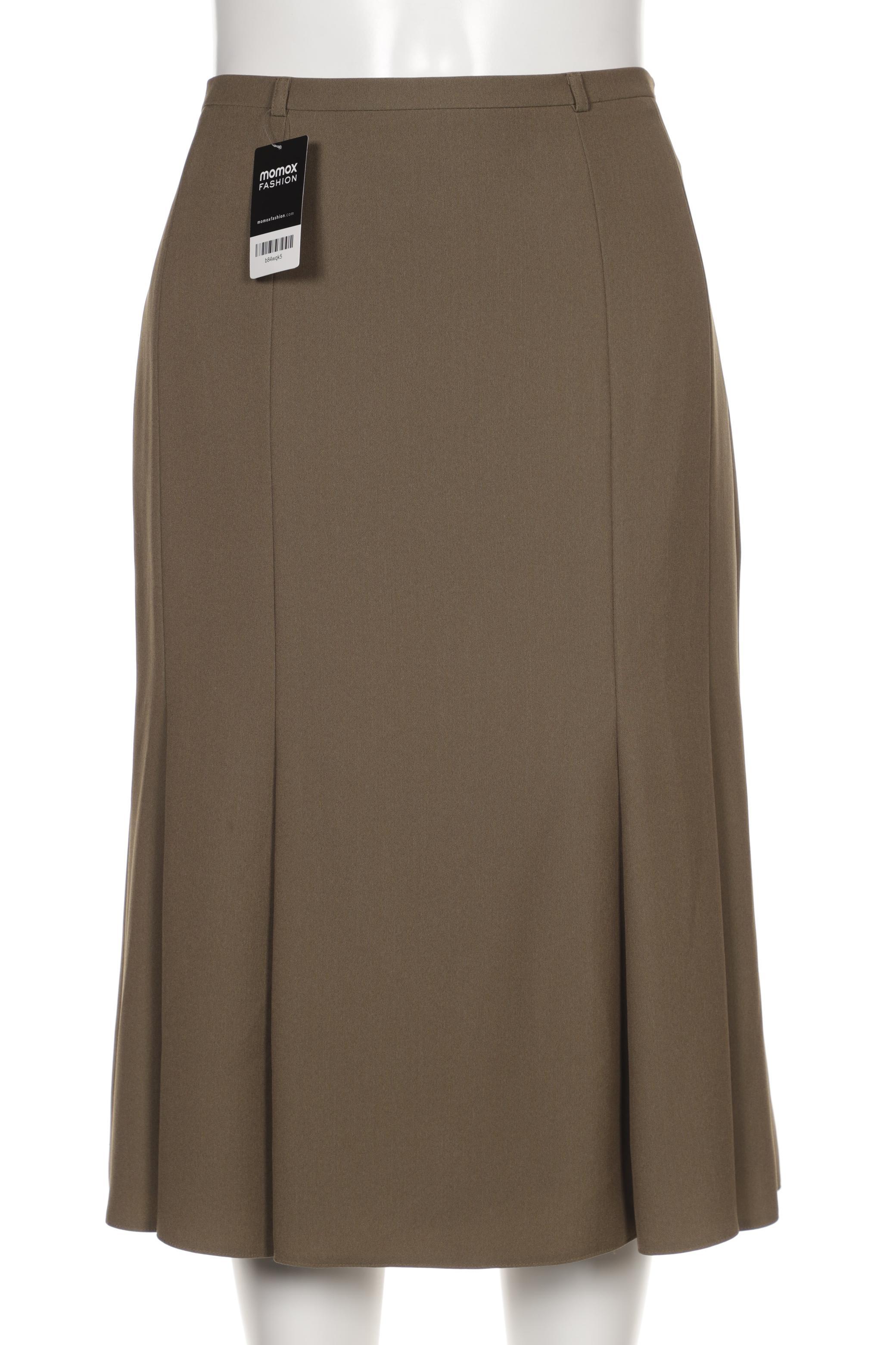 

Gerry Weber Damen Rock, grün, Gr. 42