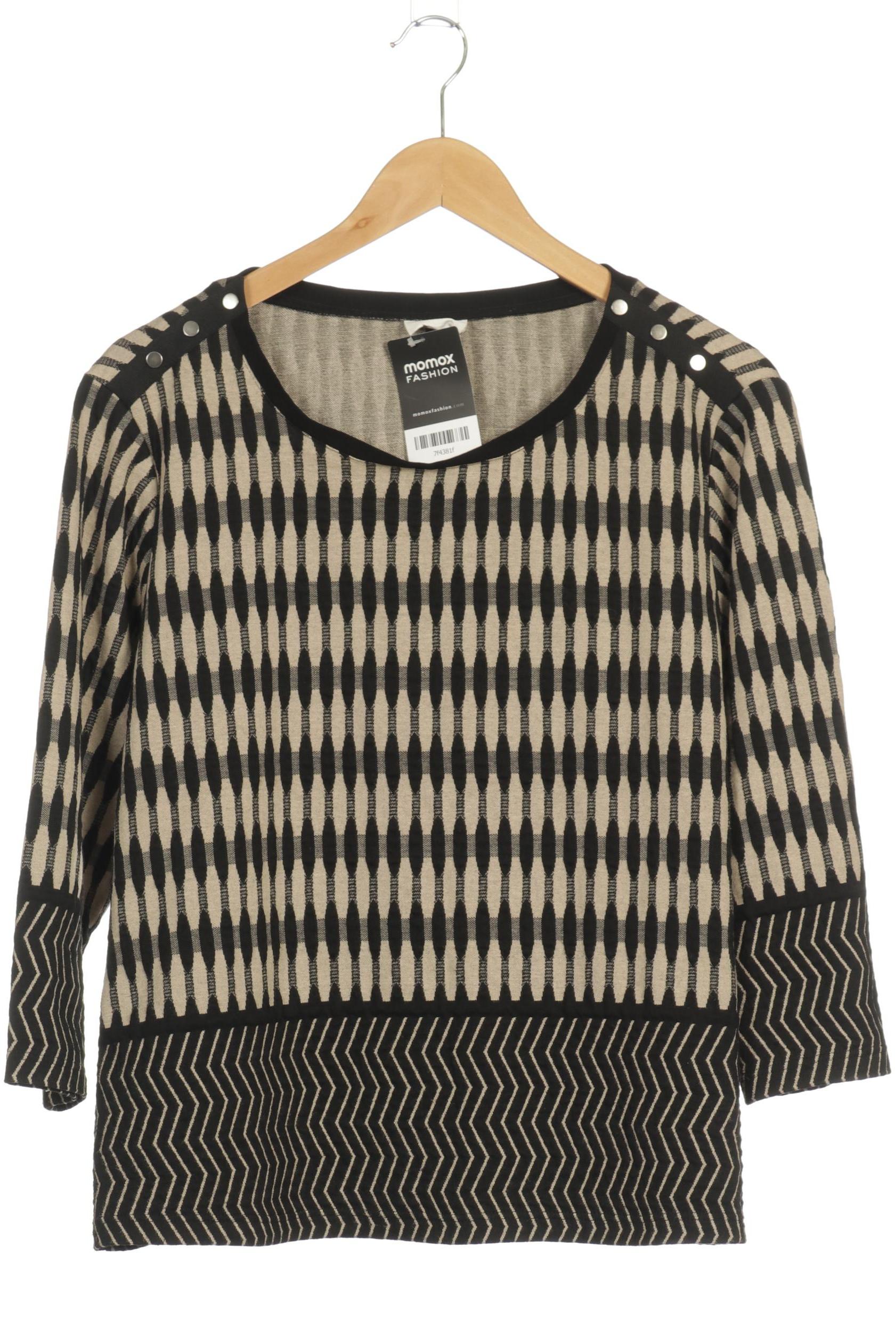 

Gerry Weber Damen Pullover, schwarz, Gr. 46