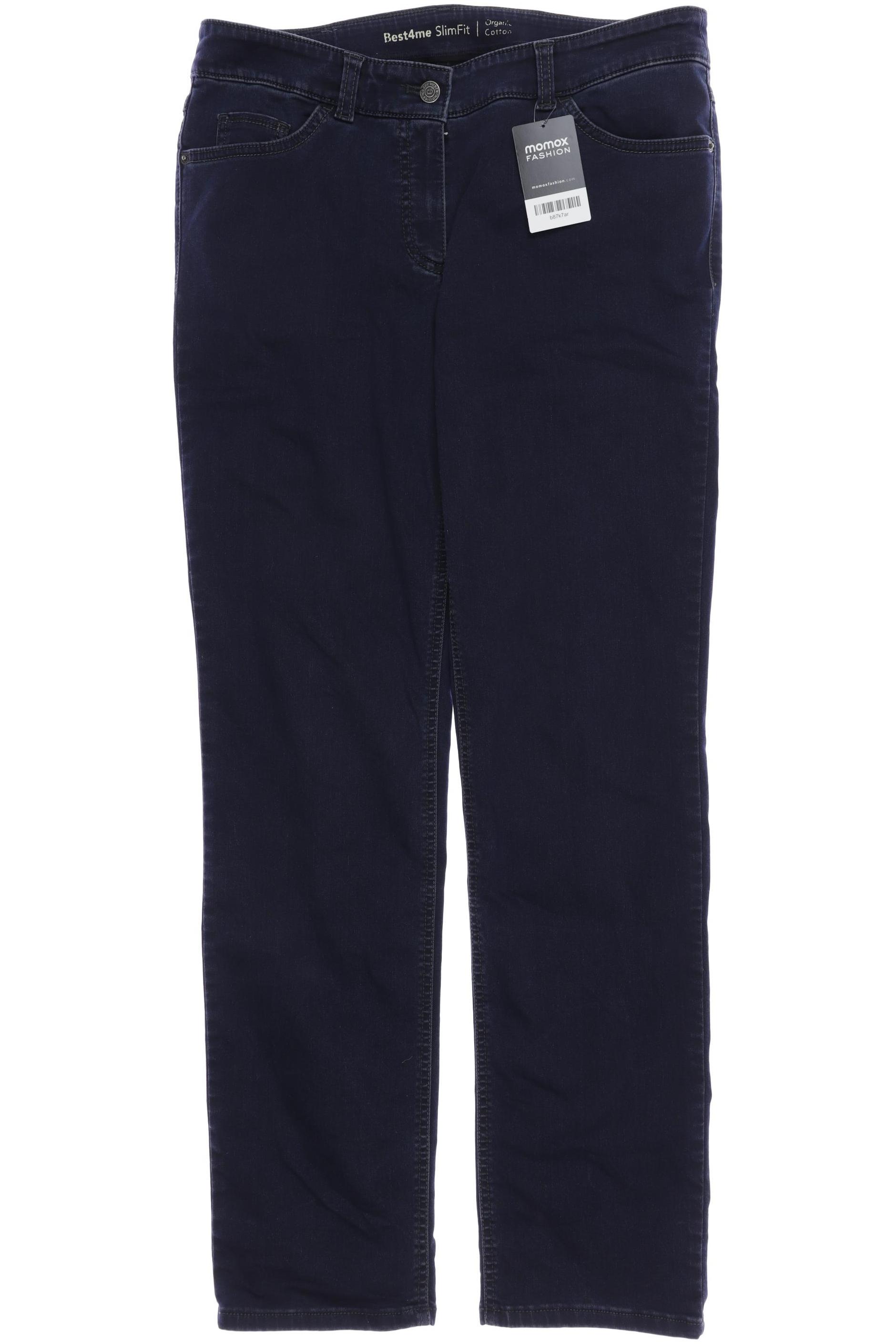 

Gerry Weber Damen Jeans, marineblau, Gr. 44