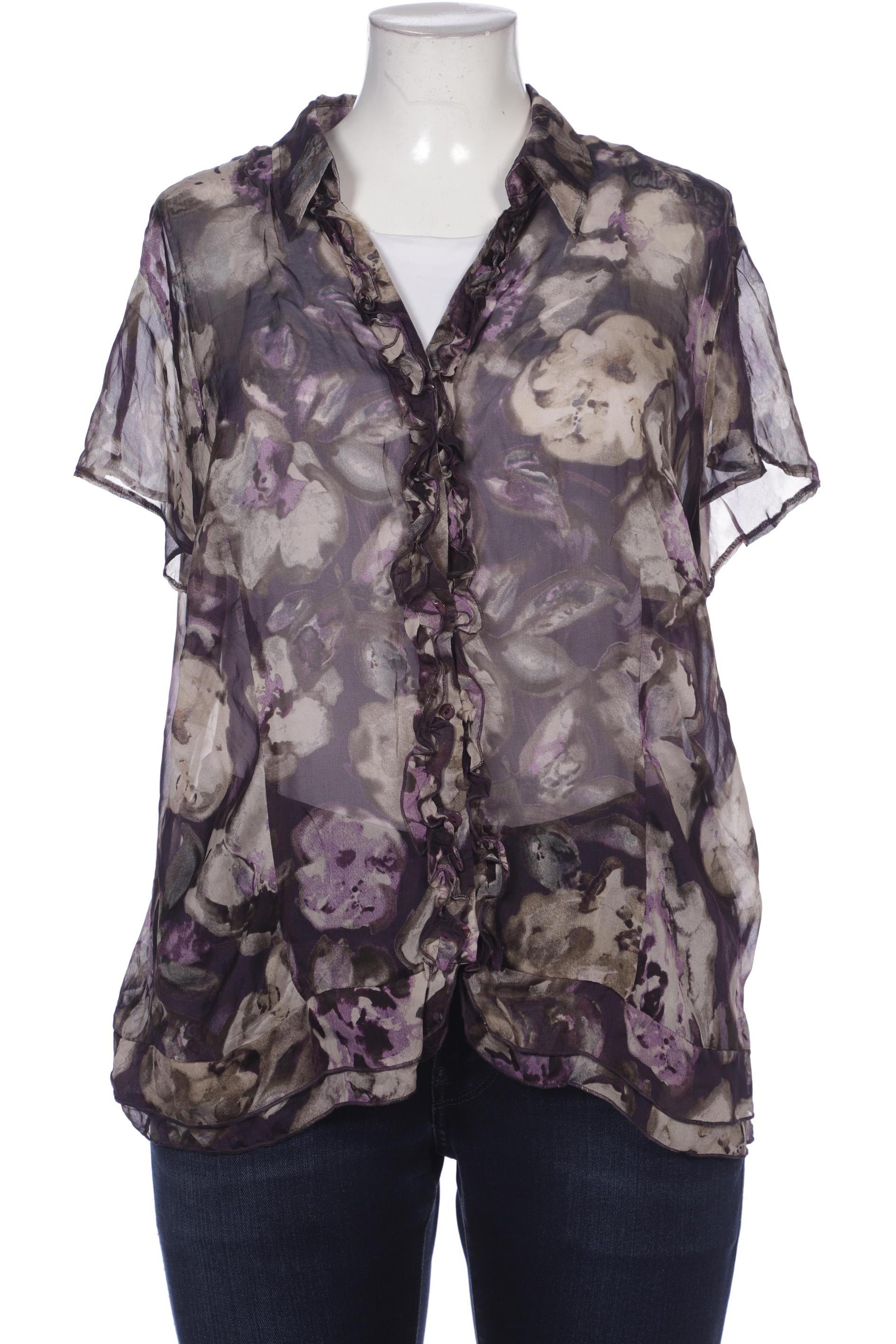 

Gerry Weber Damen Bluse, flieder, Gr. 46