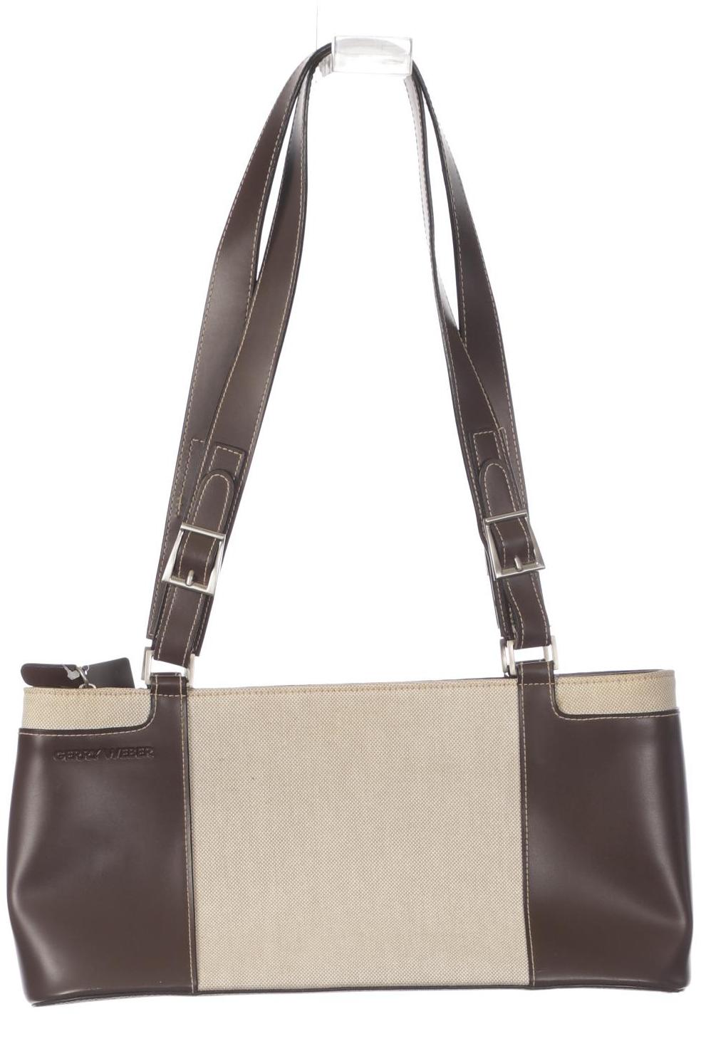 

Gerry Weber Damen Handtasche, beige, Gr.