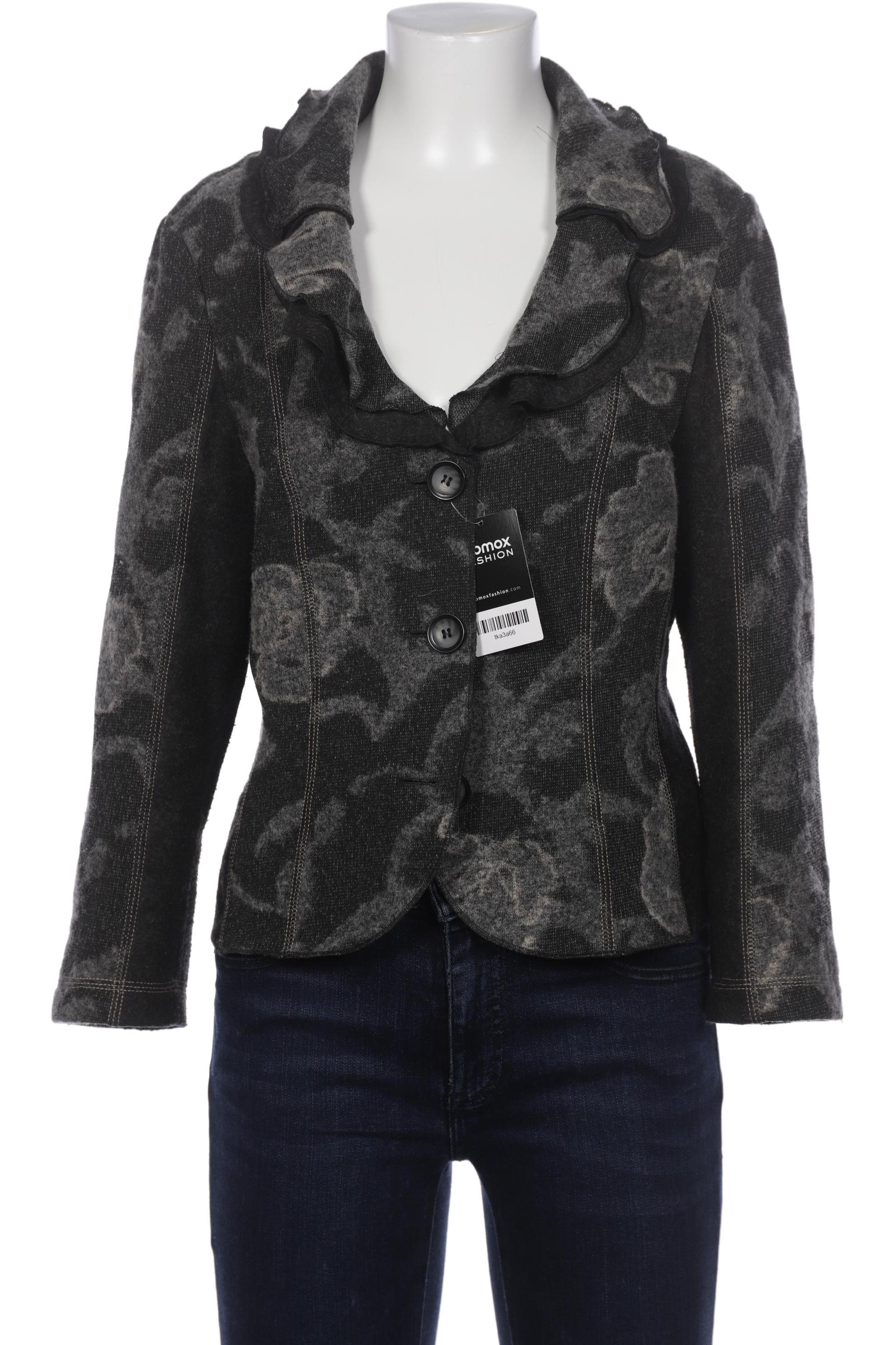 

Gerry Weber Damen Blazer, grau, Gr. 40