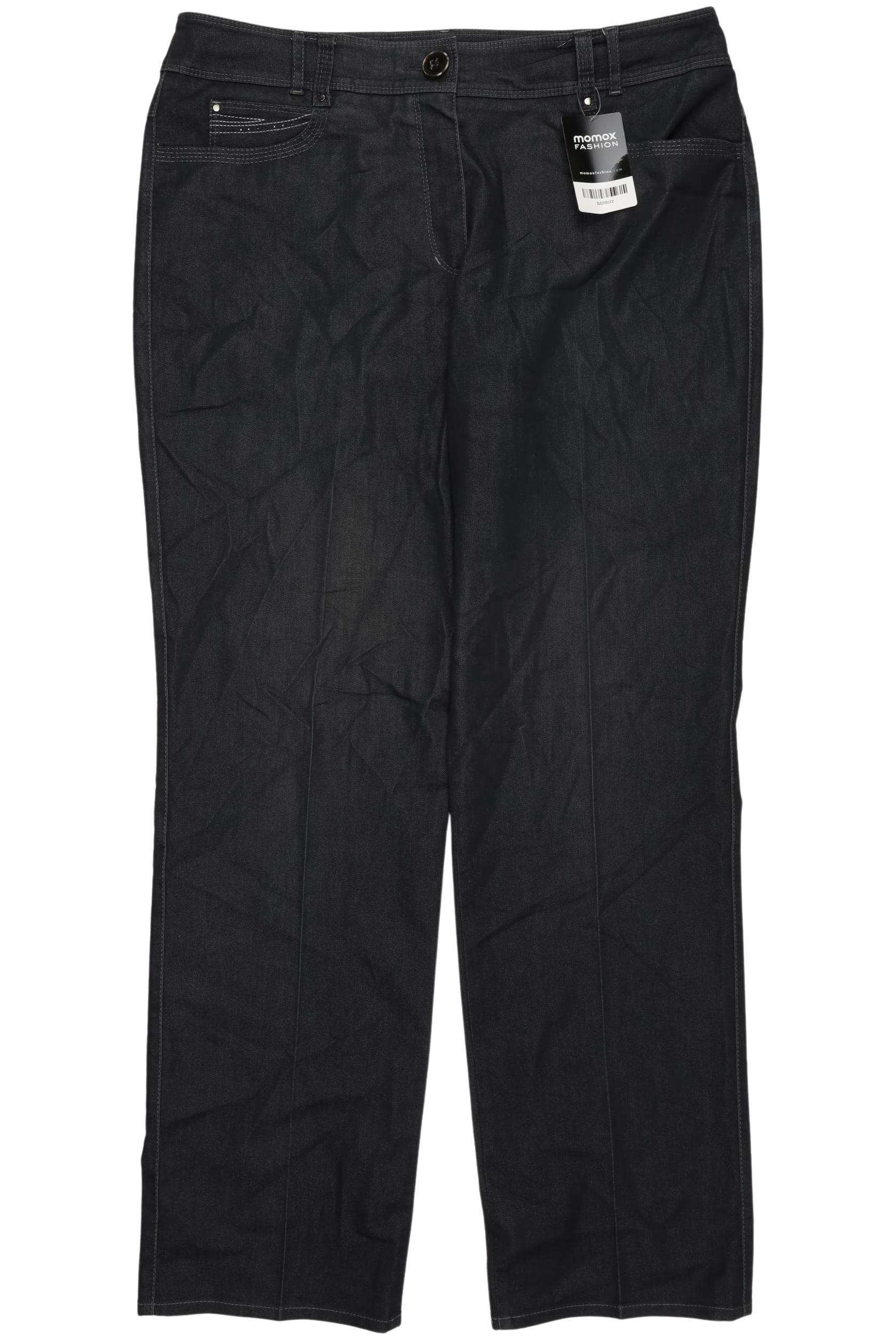 

Gerry Weber Damen Jeans, grau, Gr. 44