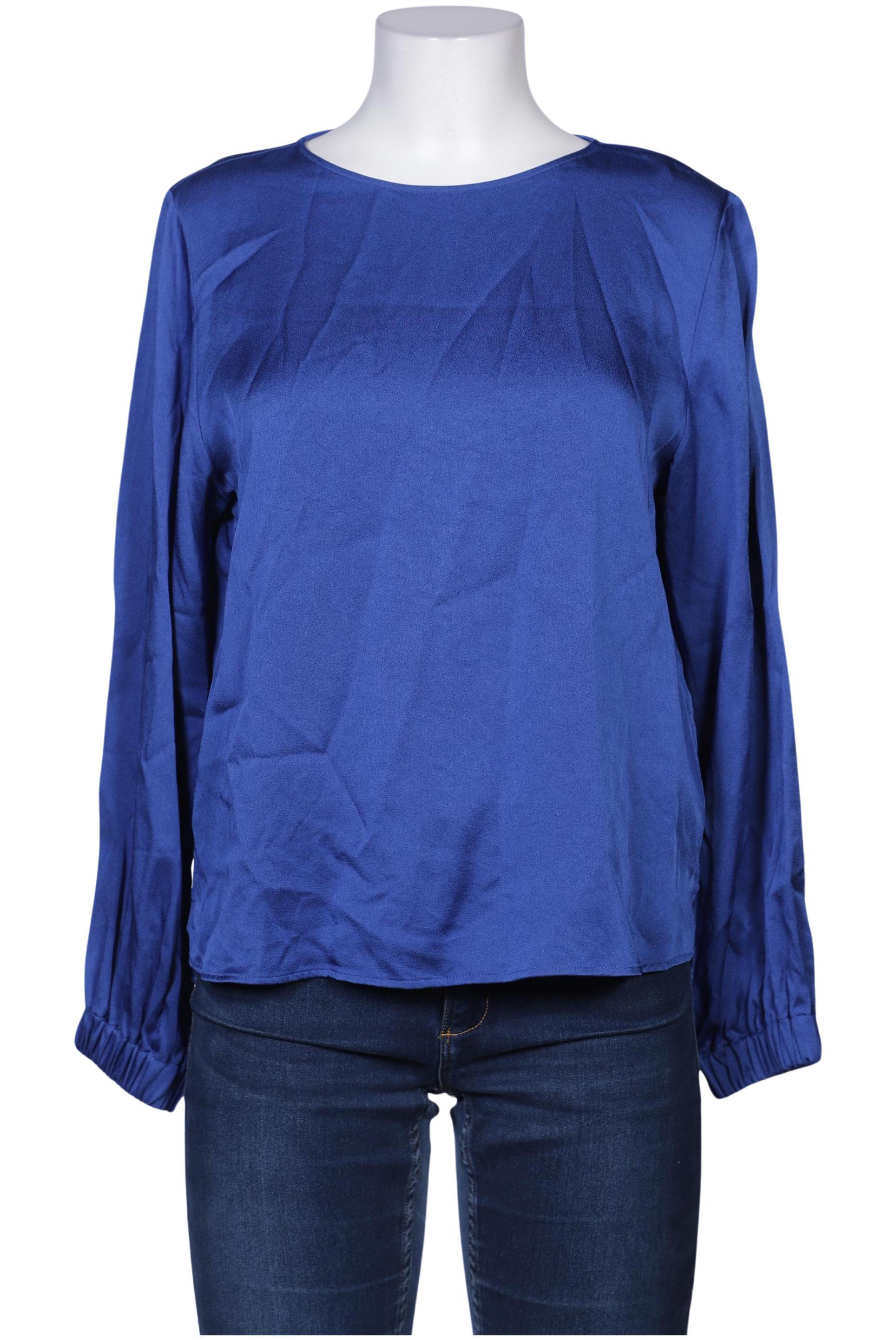 

Gerry Weber Damen Bluse, blau, Gr. 40