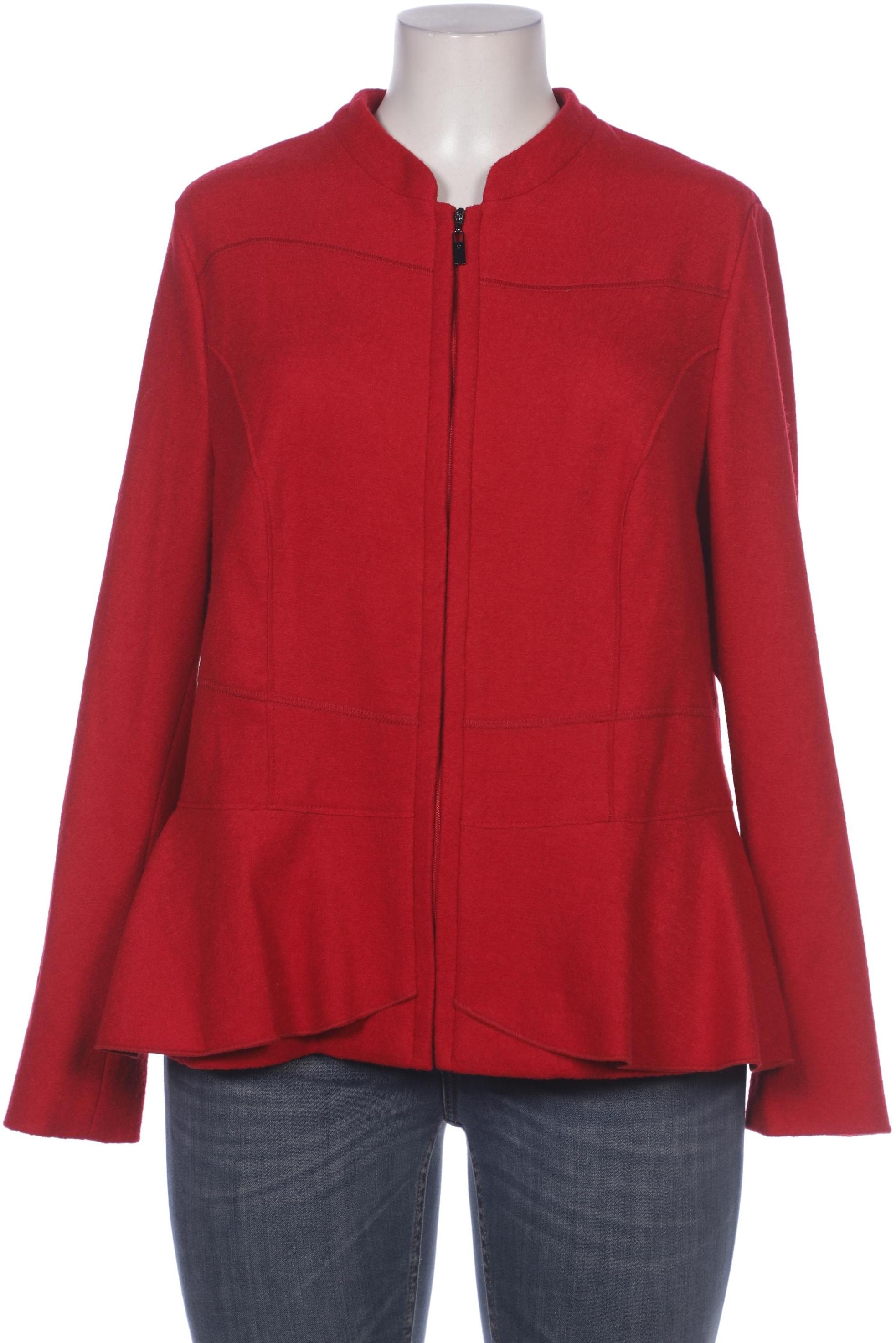 

Gerry Weber Damen Blazer, rot, Gr. 46