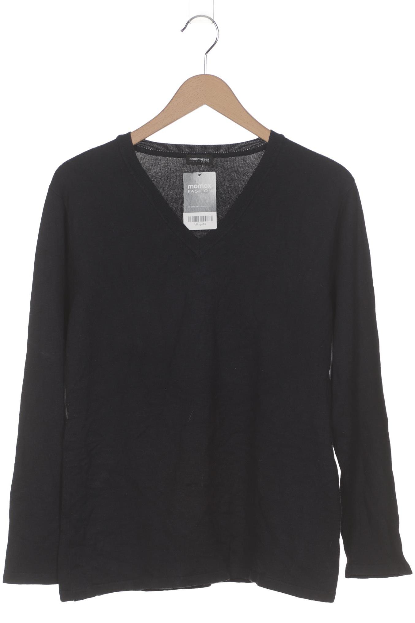 

Gerry Weber Damen Pullover, marineblau, Gr. 44