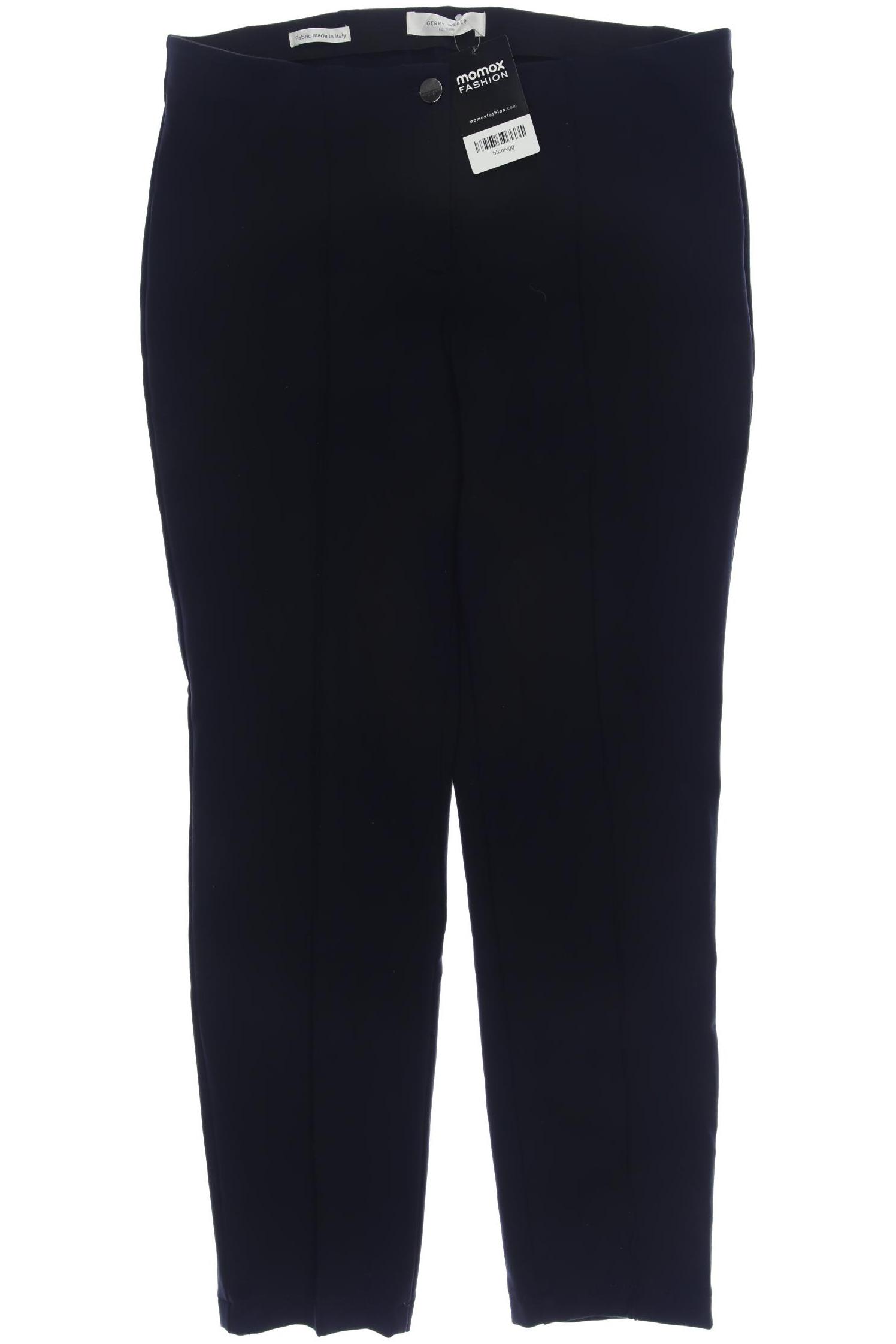

Gerry Weber Damen Stoffhose, marineblau, Gr. 42