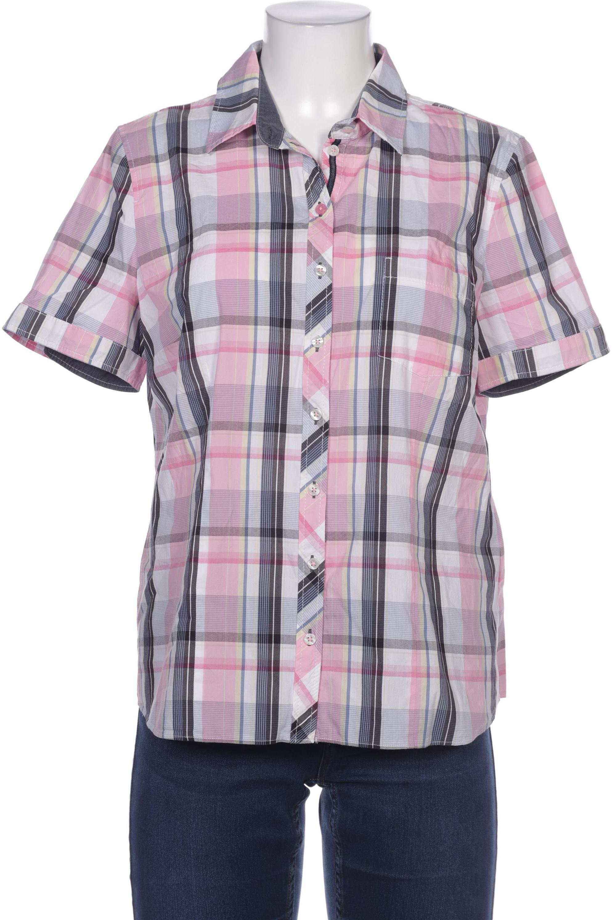 

Gerry Weber Damen Bluse, pink, Gr. 40