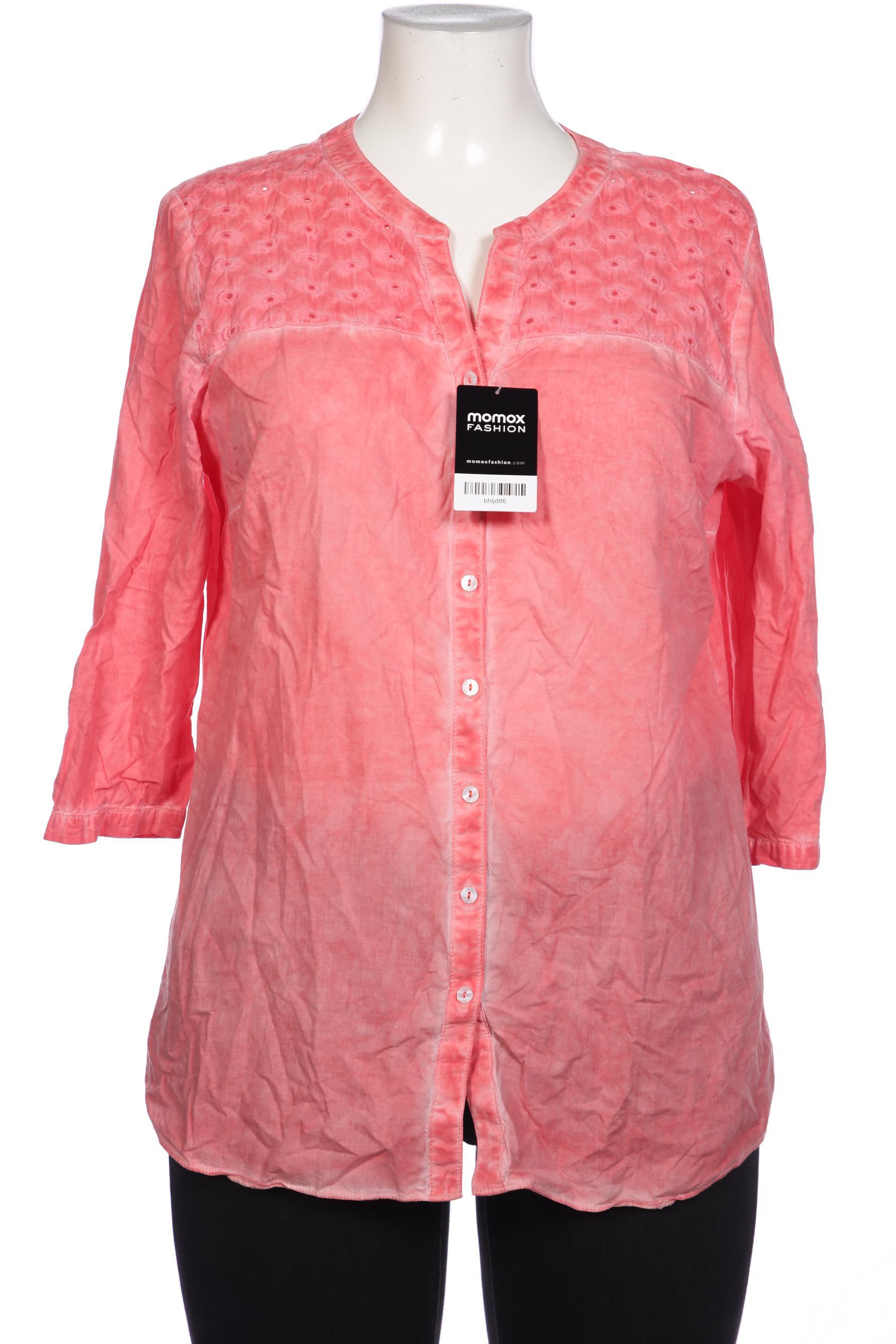 

Gerry Weber Damen Bluse, pink, Gr. 44