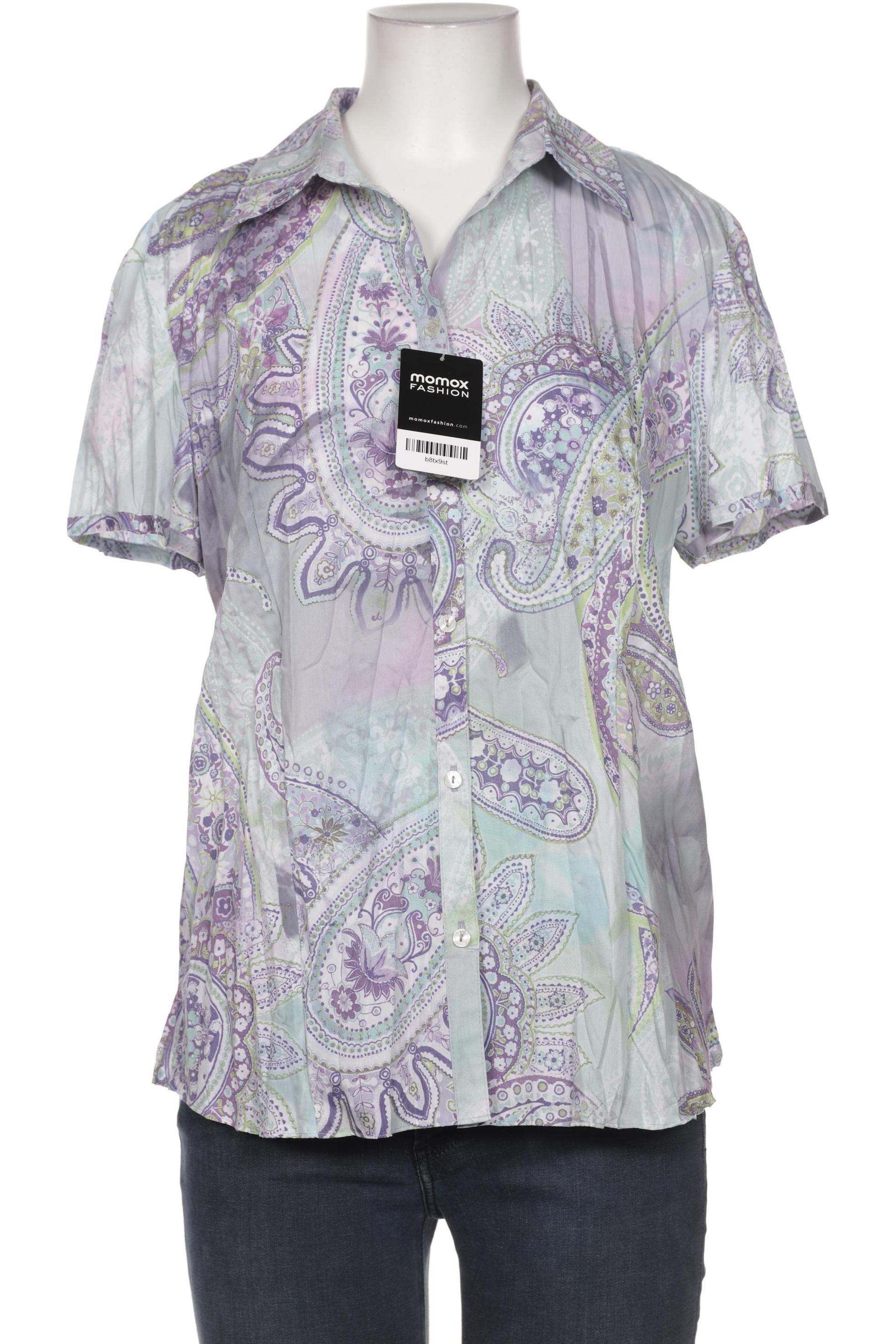 

Gerry Weber Damen Bluse, flieder, Gr. 40