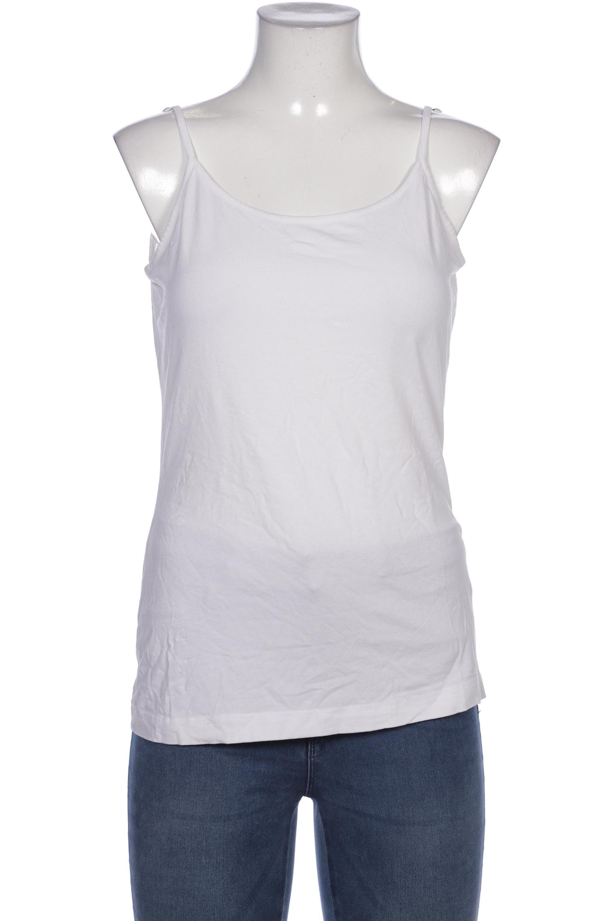 

Gerry Weber Damen Top, weiß, Gr. 40