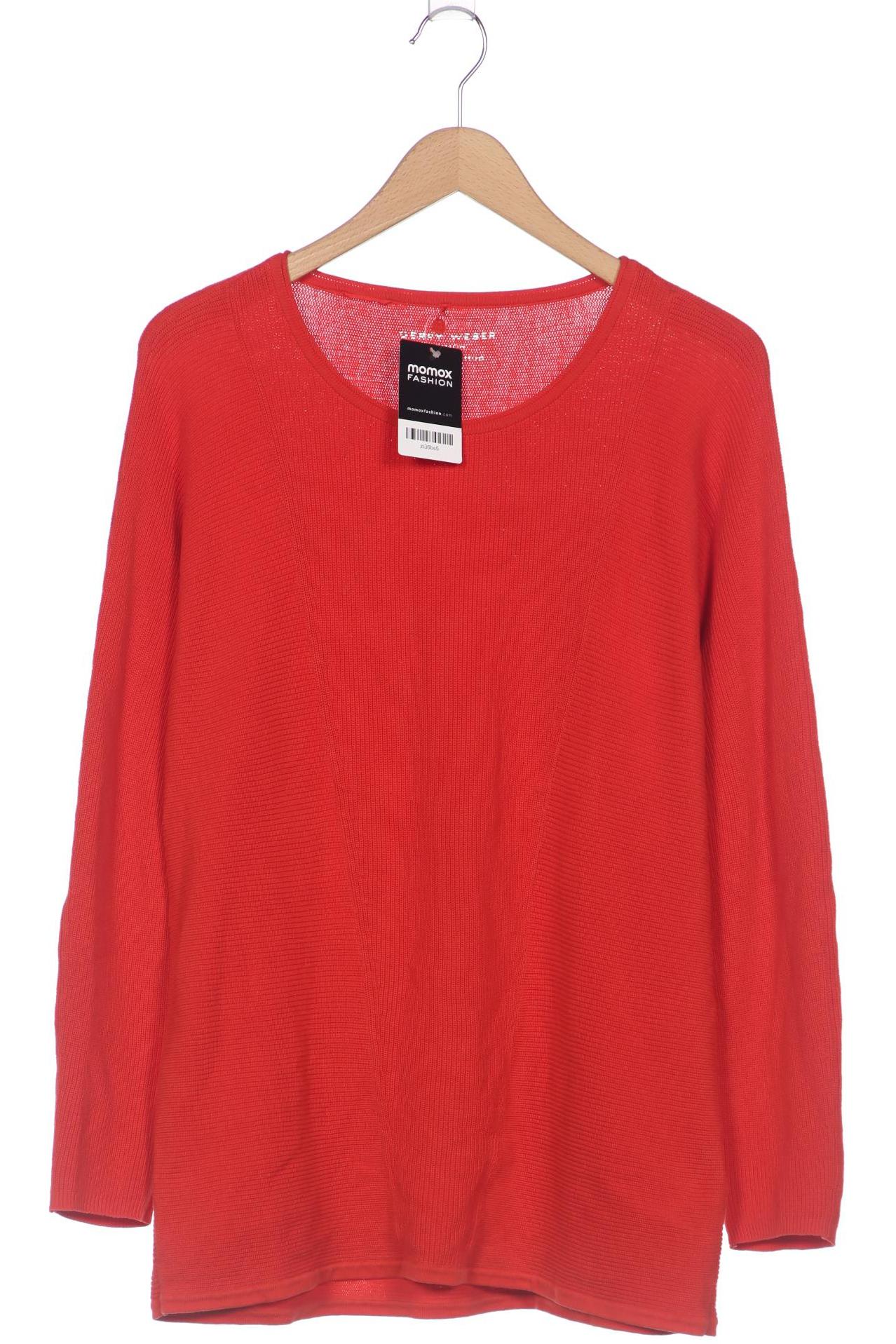

Gerry Weber Damen Pullover, rot, Gr. 38