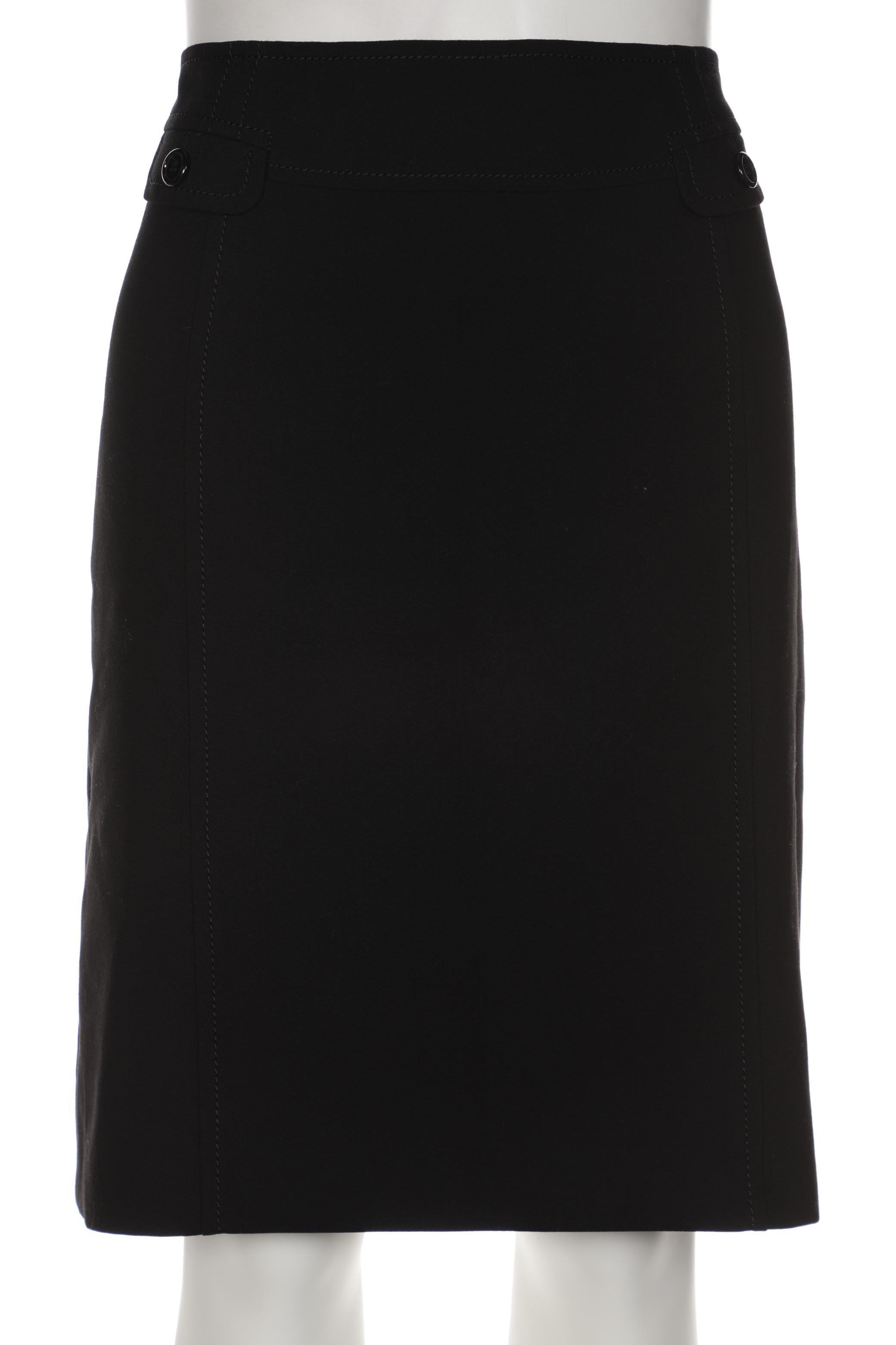 

Gerry Weber Damen Rock, schwarz, Gr. 38