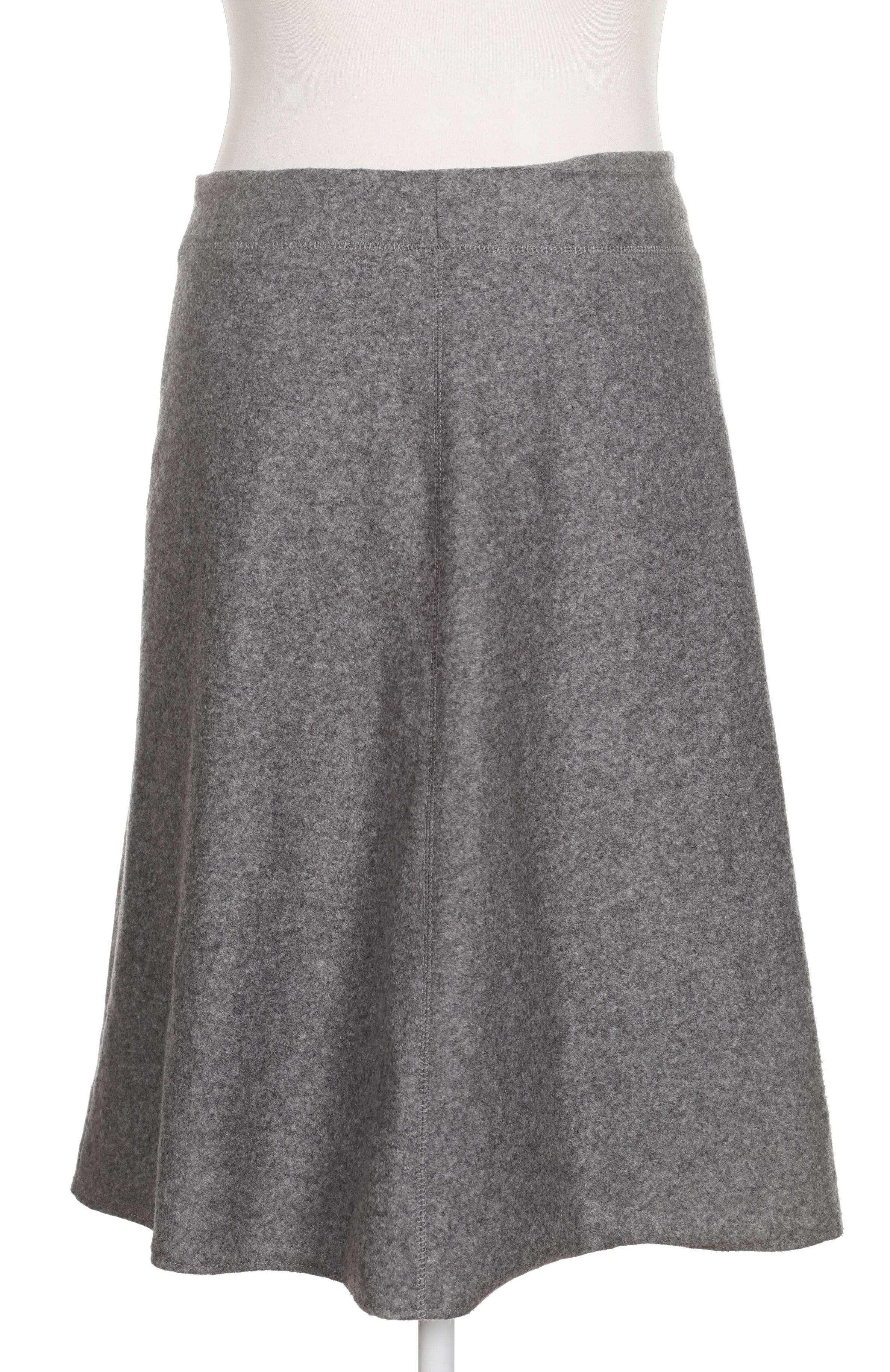 

Gerry Weber Damen Rock, grau, Gr.