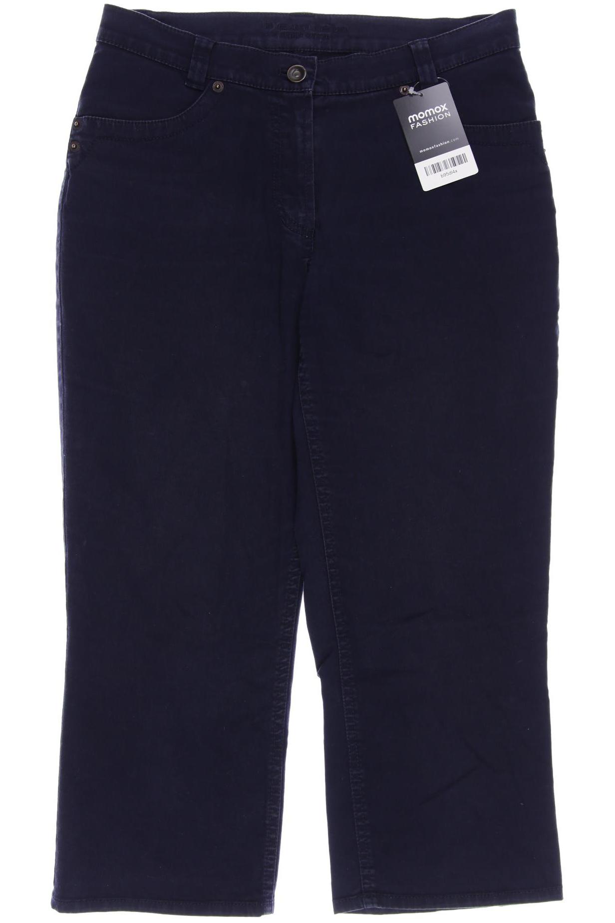 

Gerry Weber Damen Jeans, marineblau