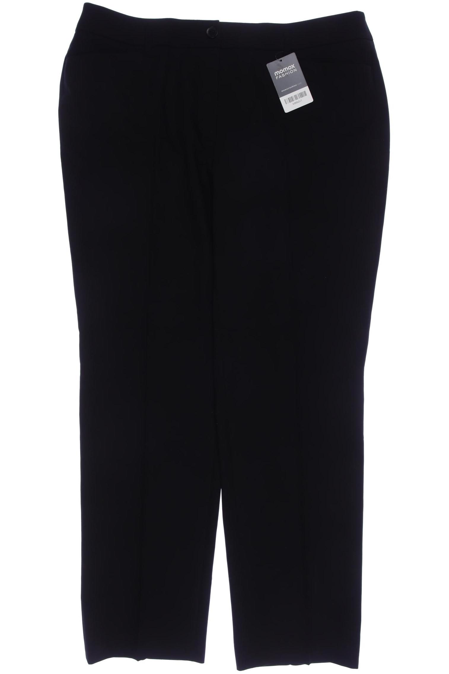 

Gerry Weber Damen Stoffhose, schwarz, Gr. 46