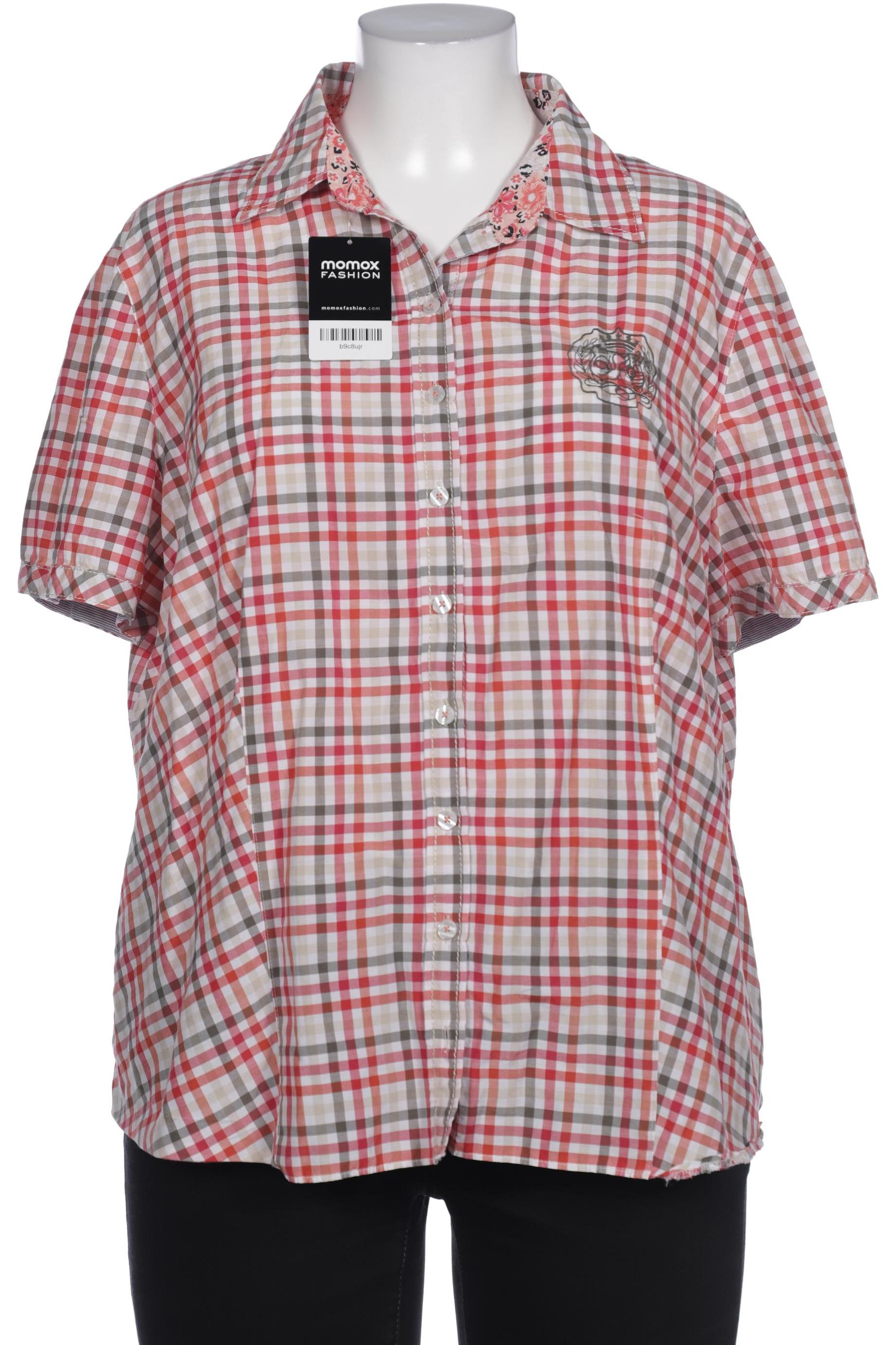 

Gerry Weber Damen Bluse, pink, Gr. 48