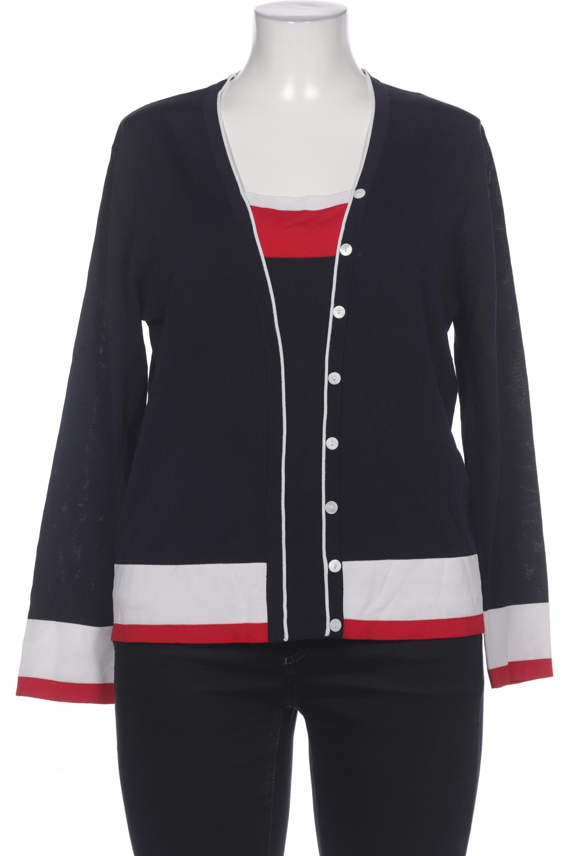 

Gerry Weber Damen Pullover, marineblau, Gr. 46