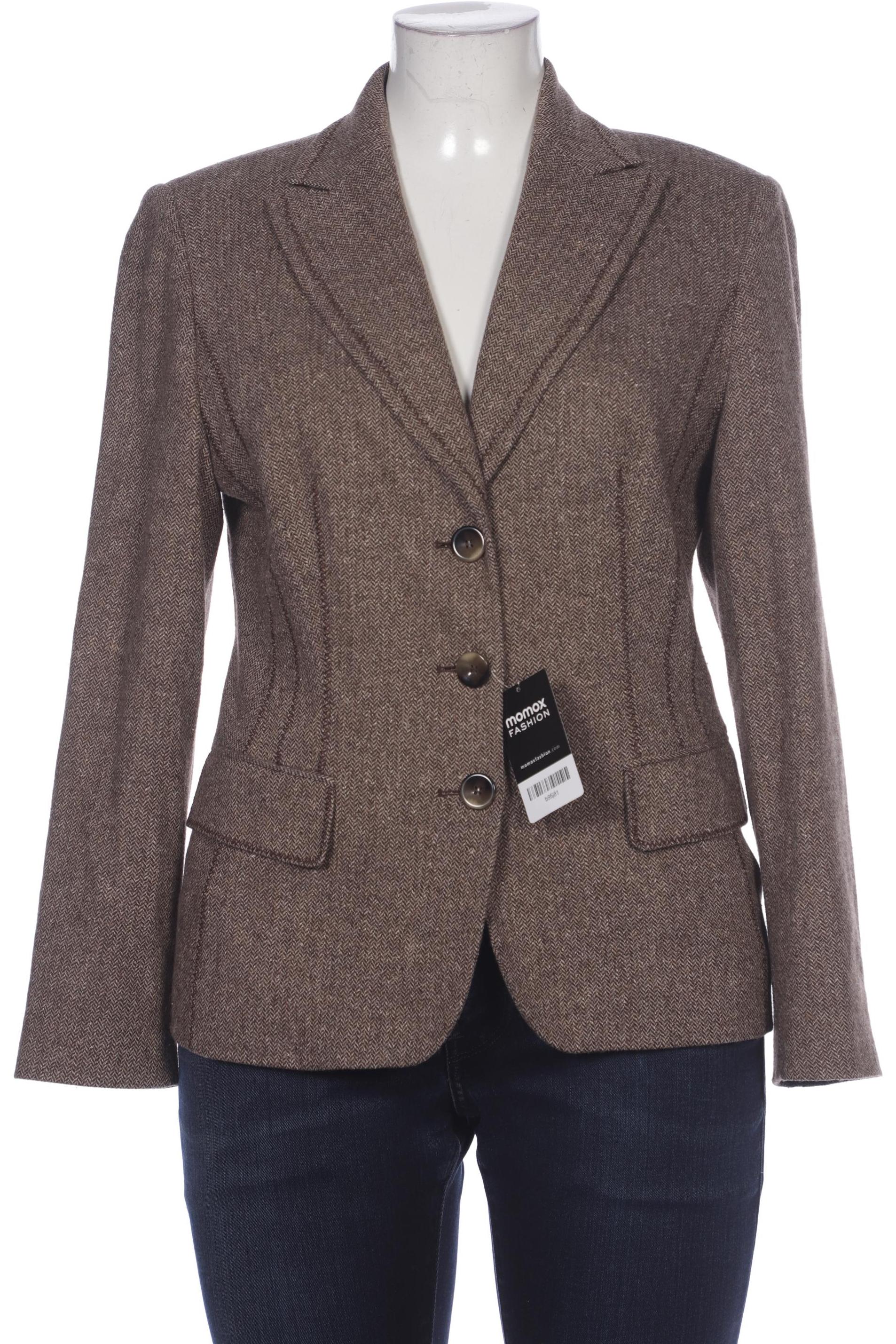 

Gerry Weber Damen Blazer, braun, Gr. 40