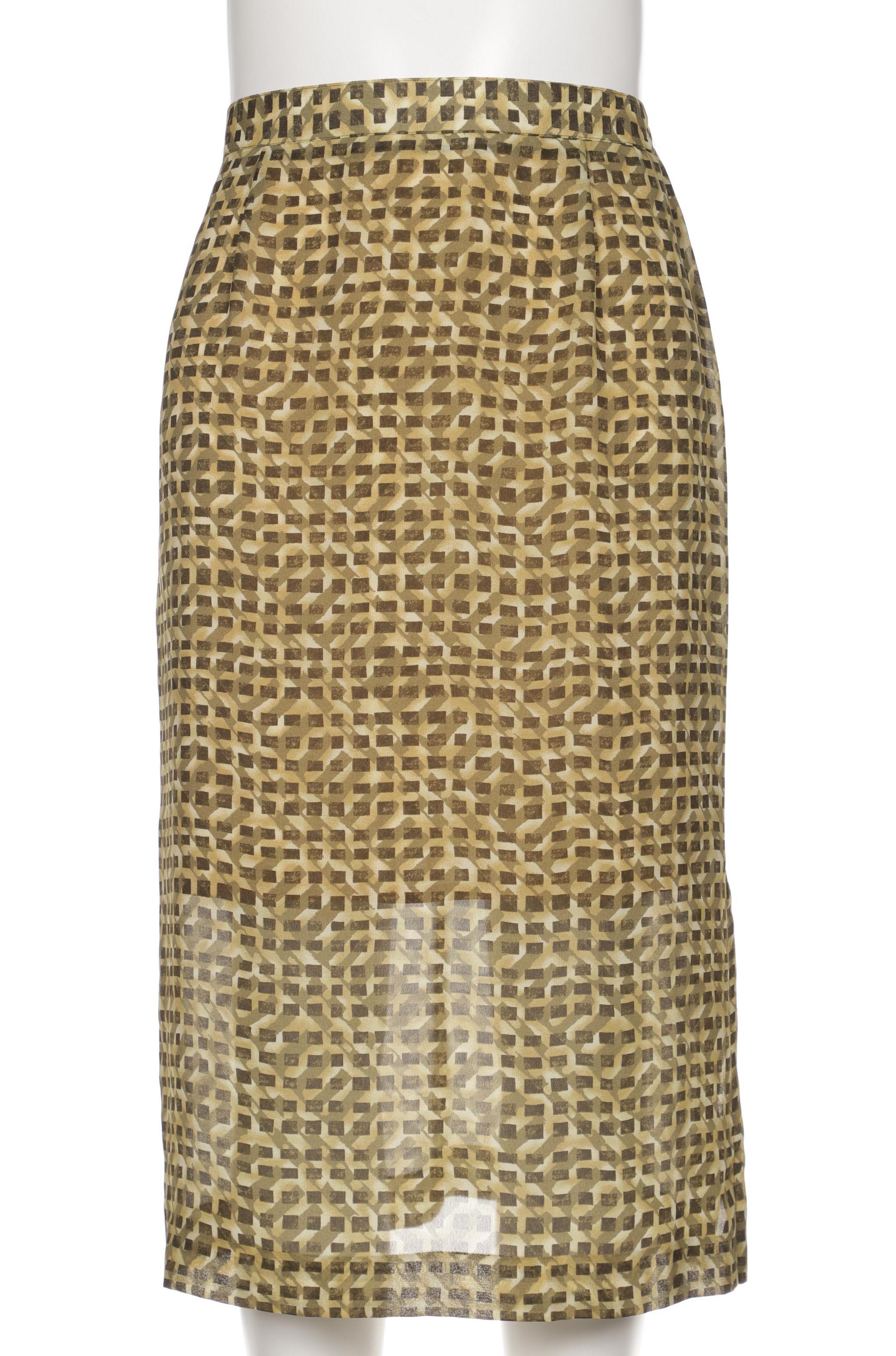 

Gerry Weber Damen Rock, grün, Gr. 44