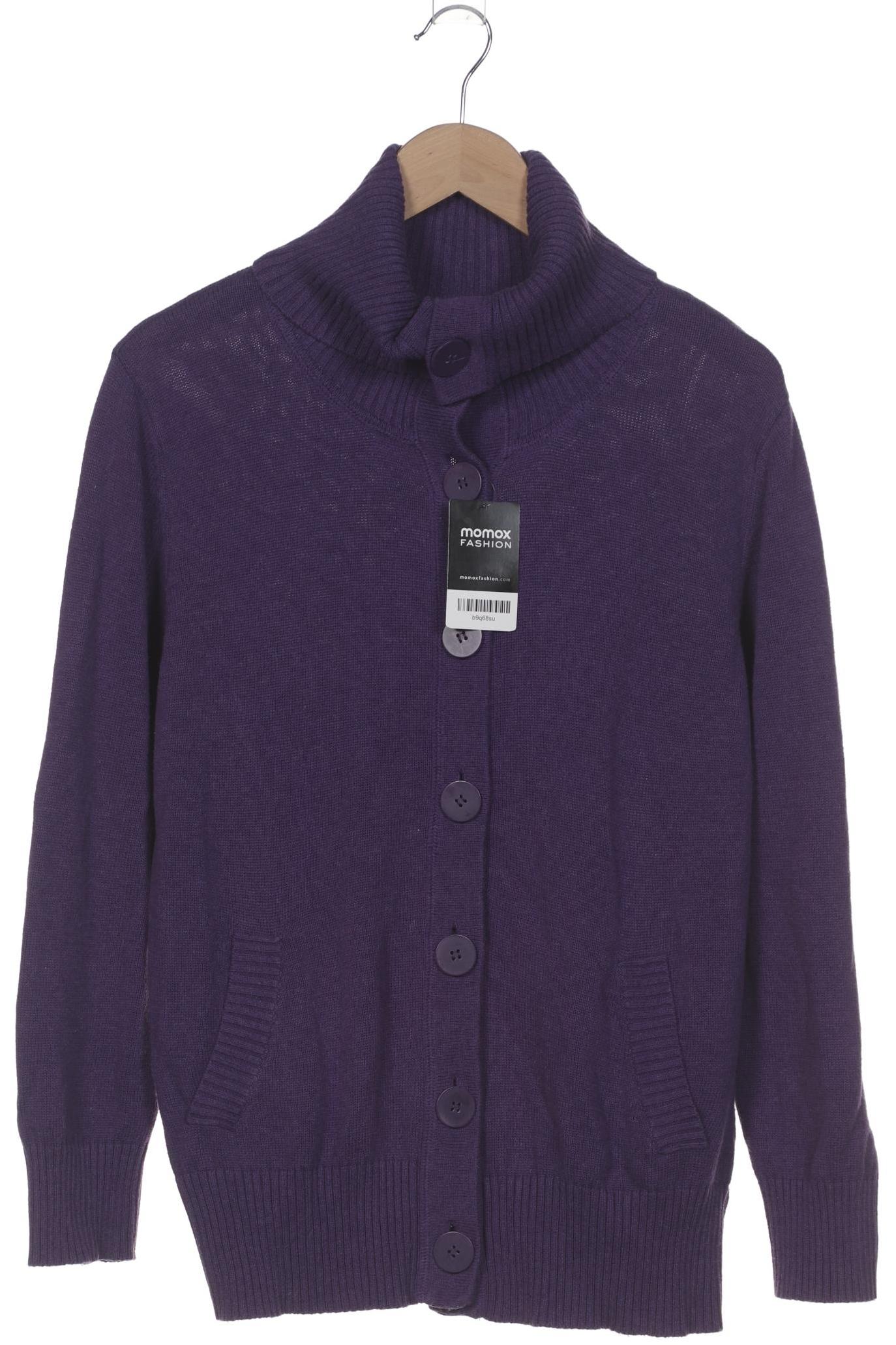 

Gerry Weber Damen Strickjacke, flieder, Gr. 46