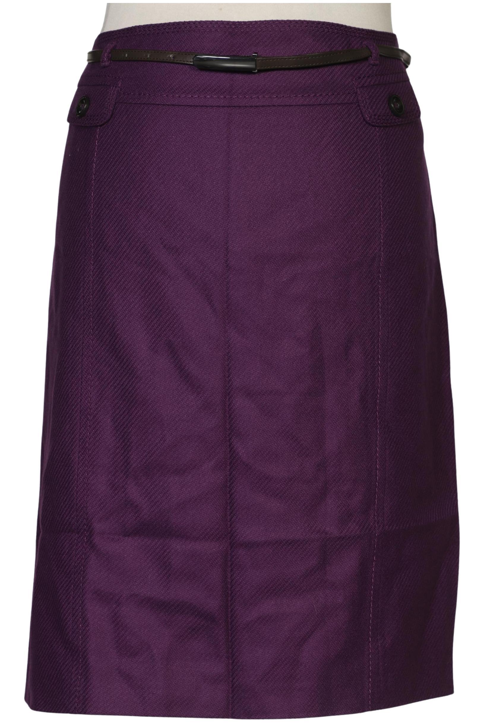 

Gerry Weber Damen Rock, flieder, Gr. 48